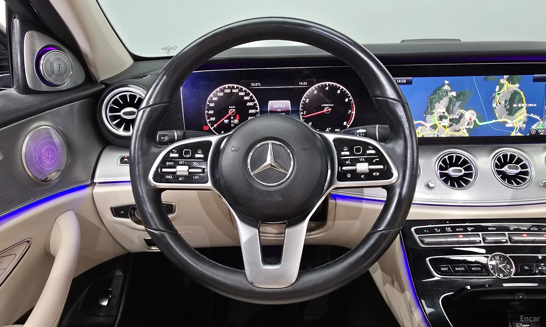 Mercedes Benz E-Class W213 превью 13