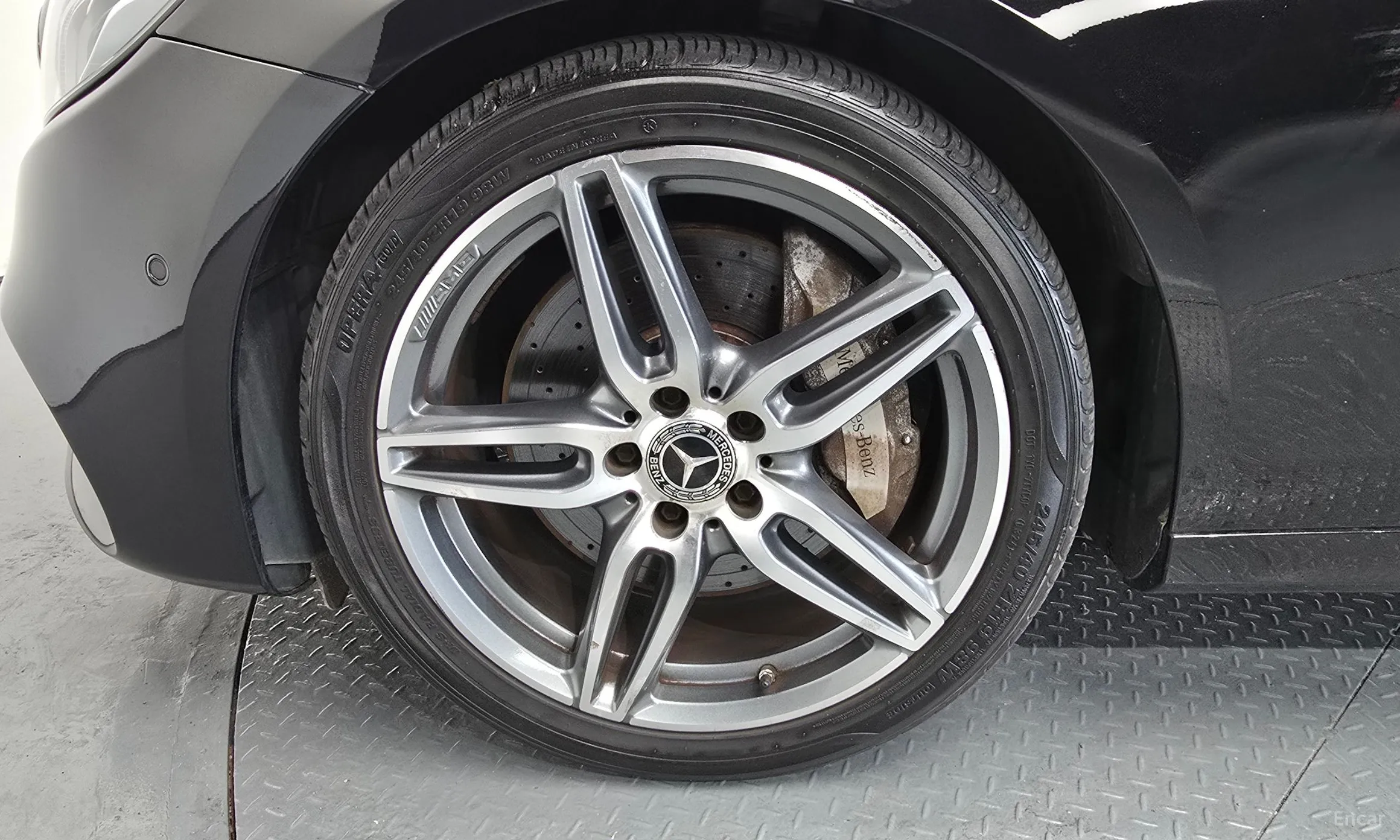 Mercedes Benz E-Class W213 превью 5