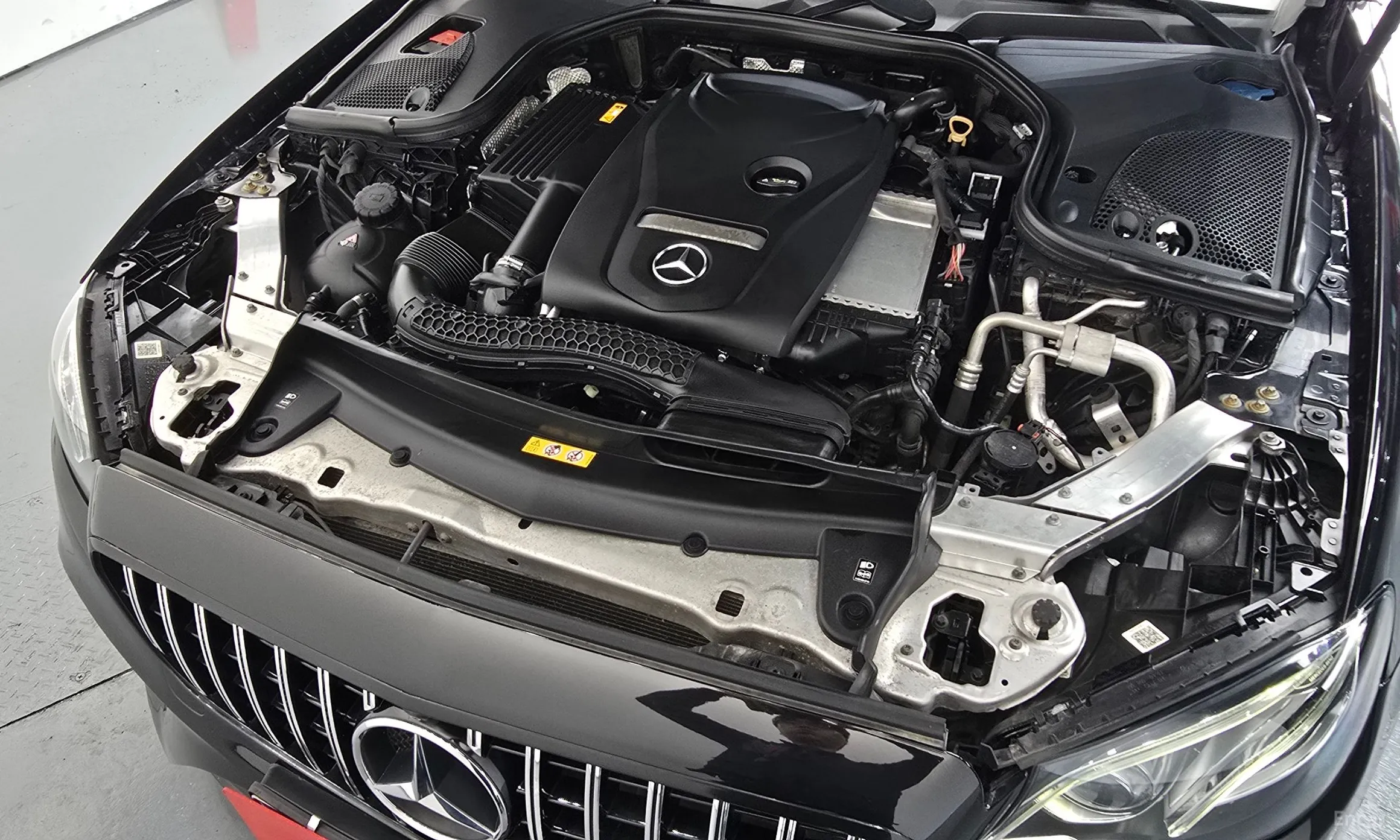 Mercedes Benz E-Class W213 превью 6