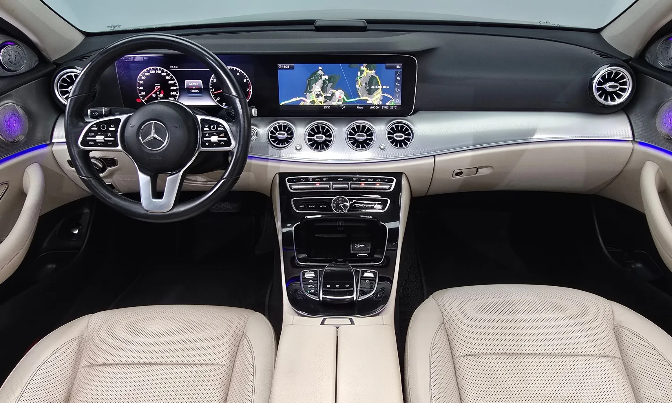 Mercedes Benz E-Class W213 превью 7