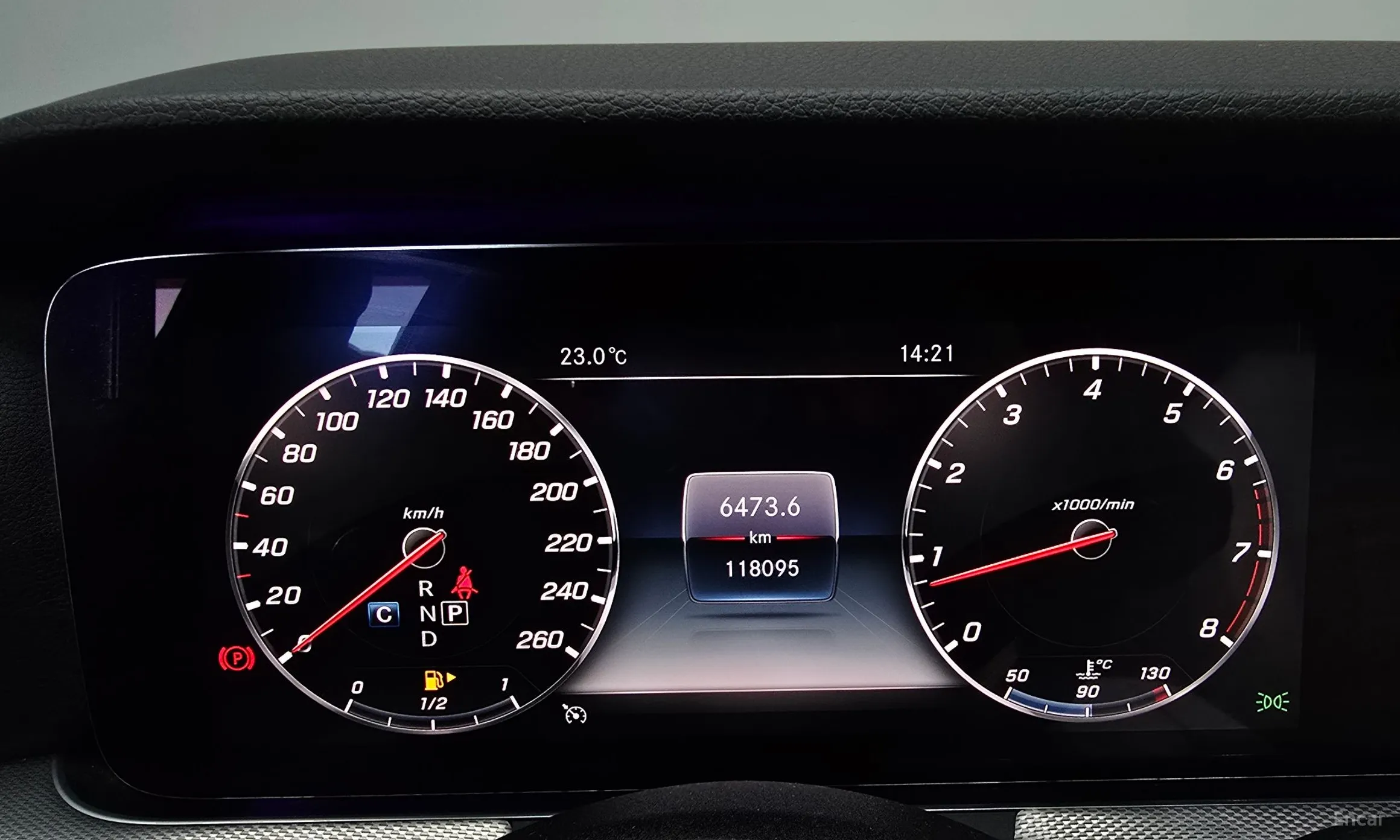 Mercedes Benz E-Class W213 превью 8