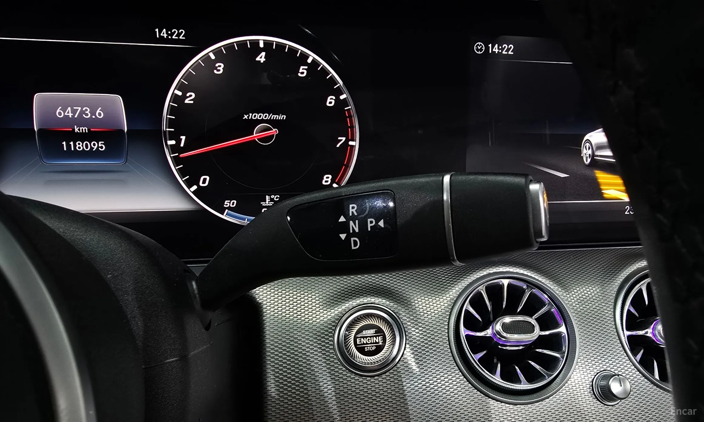 Mercedes Benz E-Class W213 превью 9