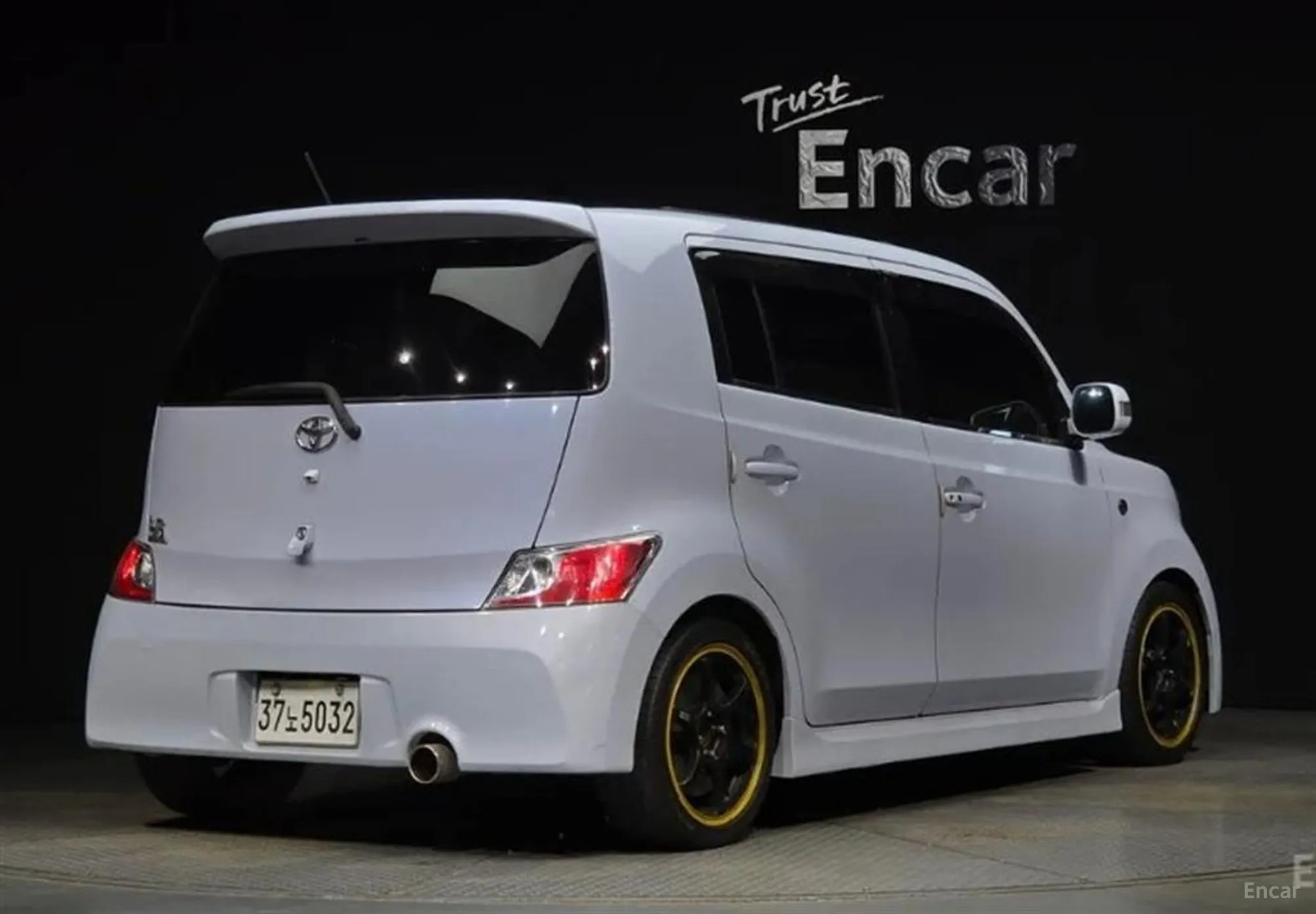 Toyota Bb превью 2
