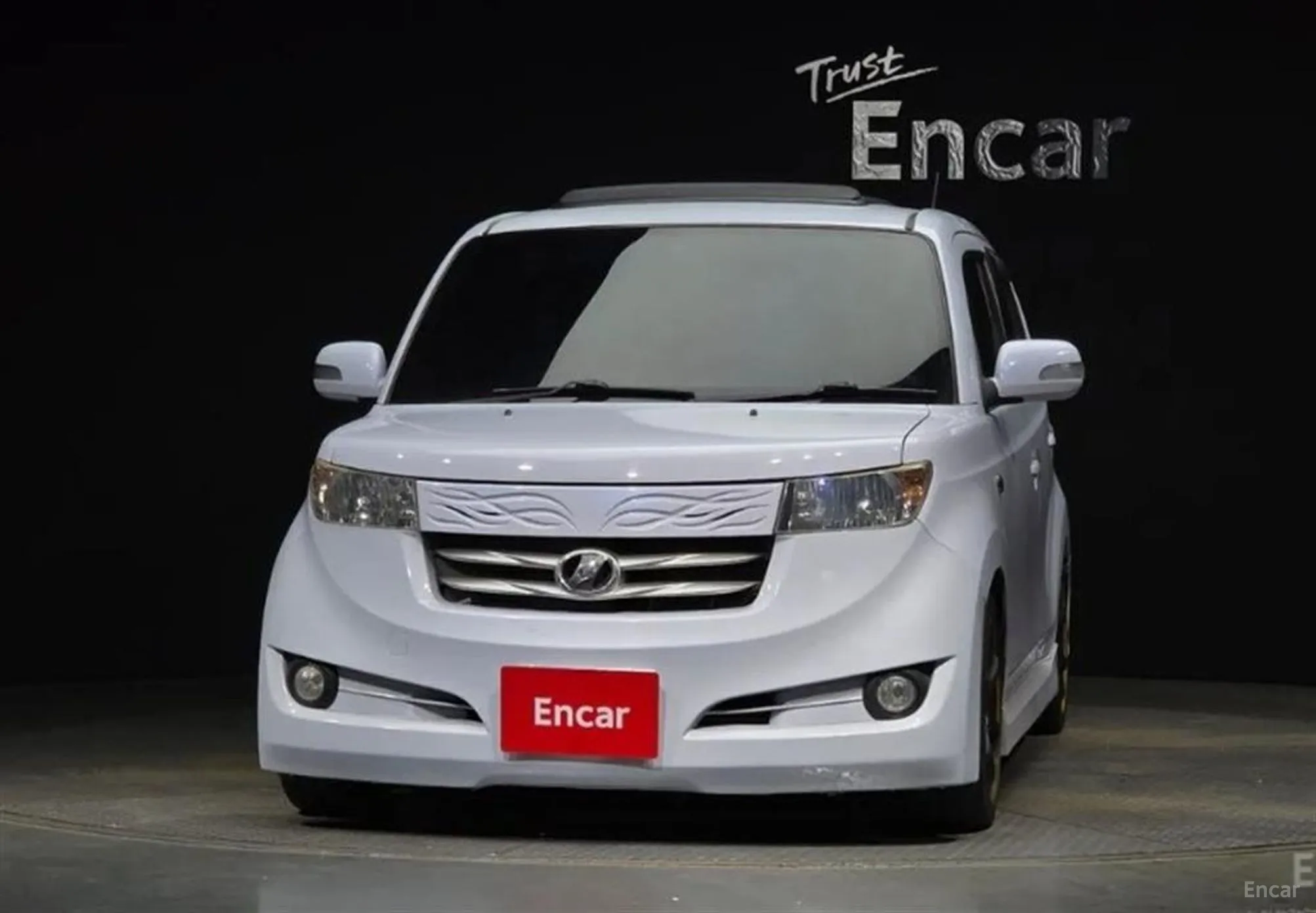 Toyota Bb превью 3