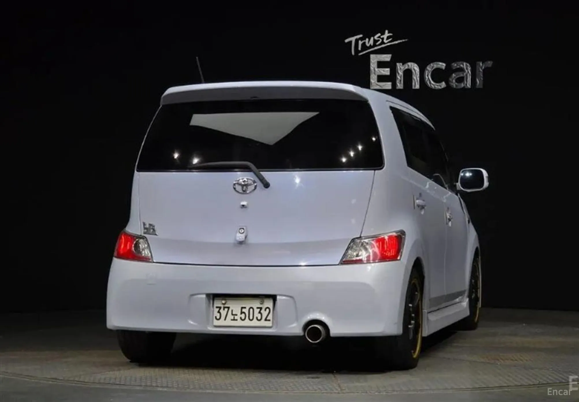 Toyota Bb превью 4