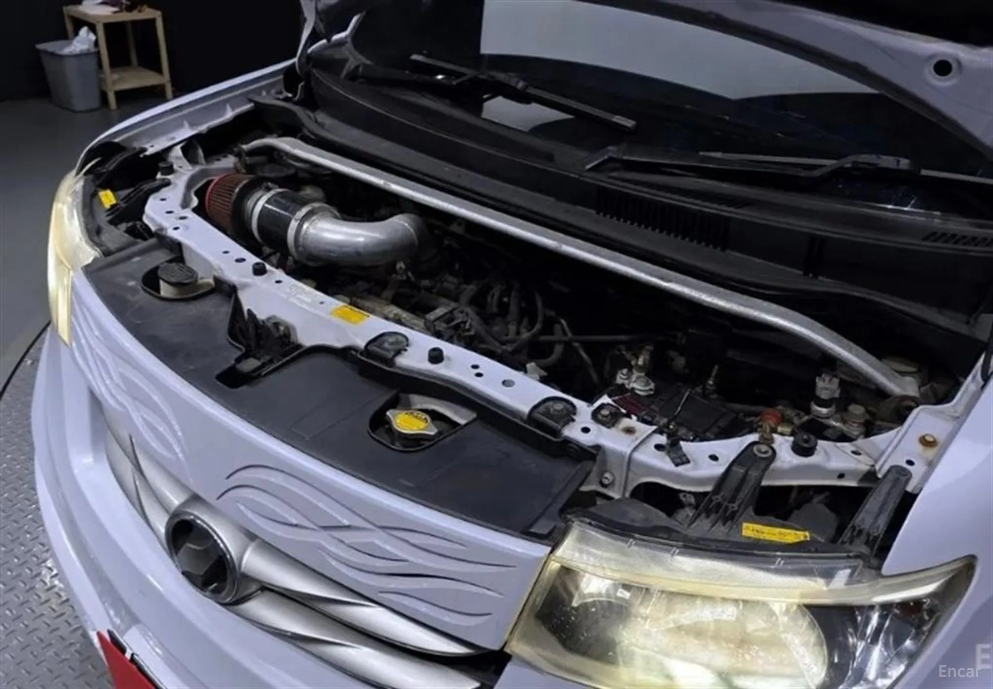 Toyota Bb превью 6
