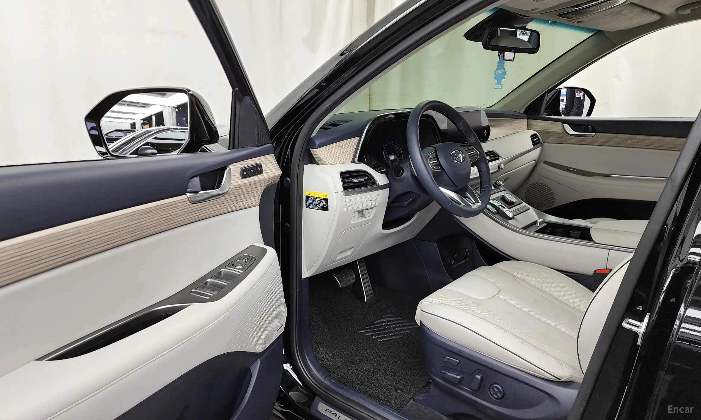 Hyundai Palisade превью 10