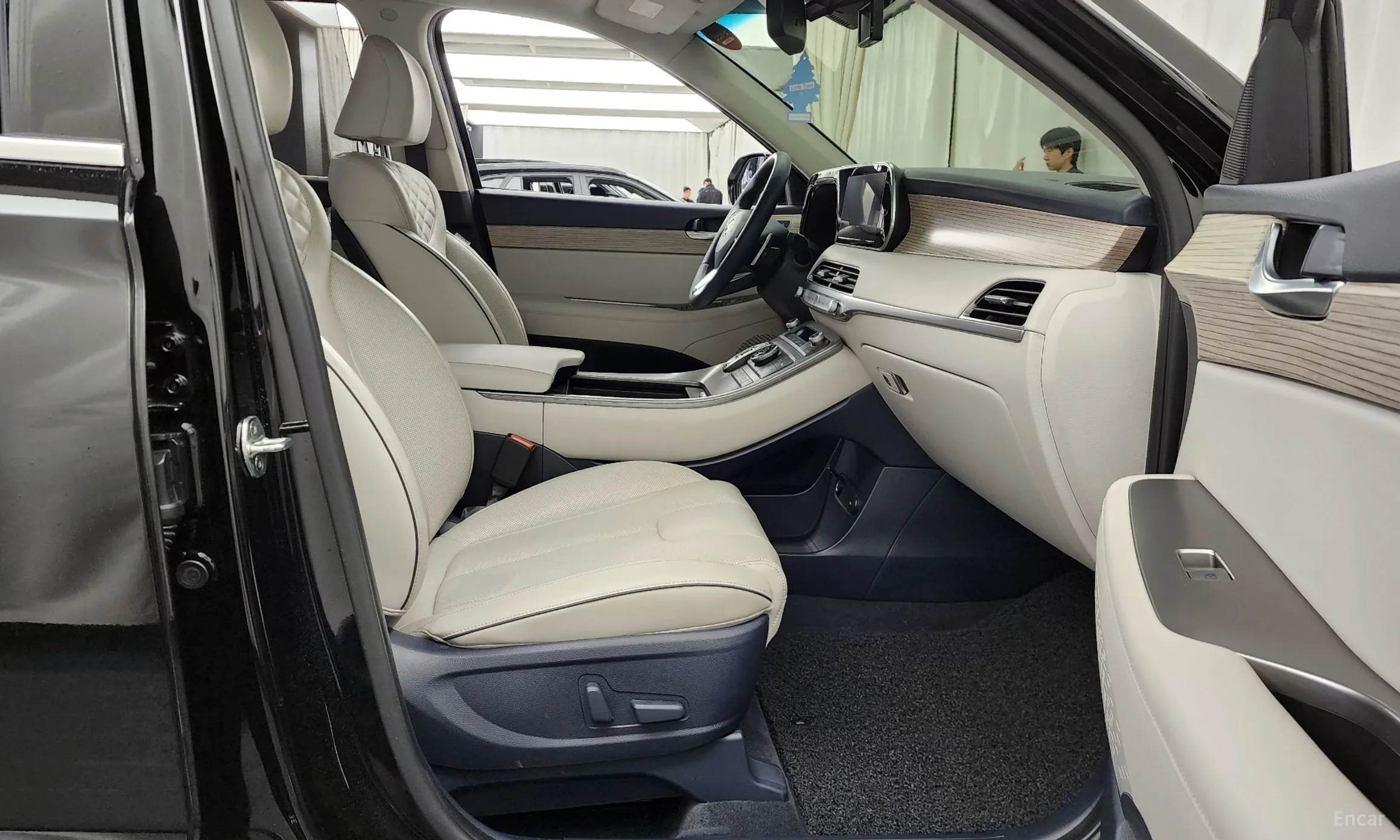 Hyundai Palisade превью 11