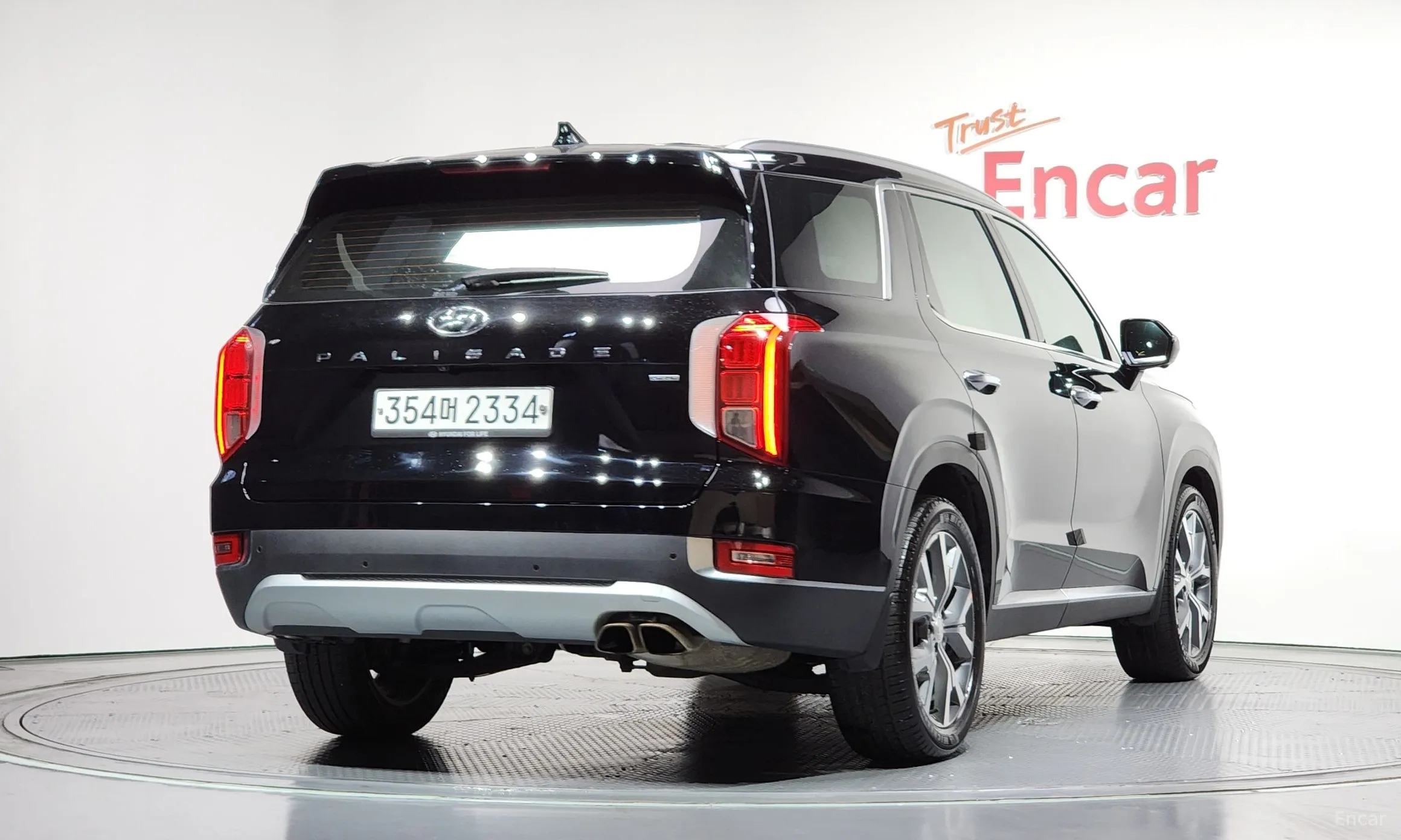 Hyundai Palisade превью 2