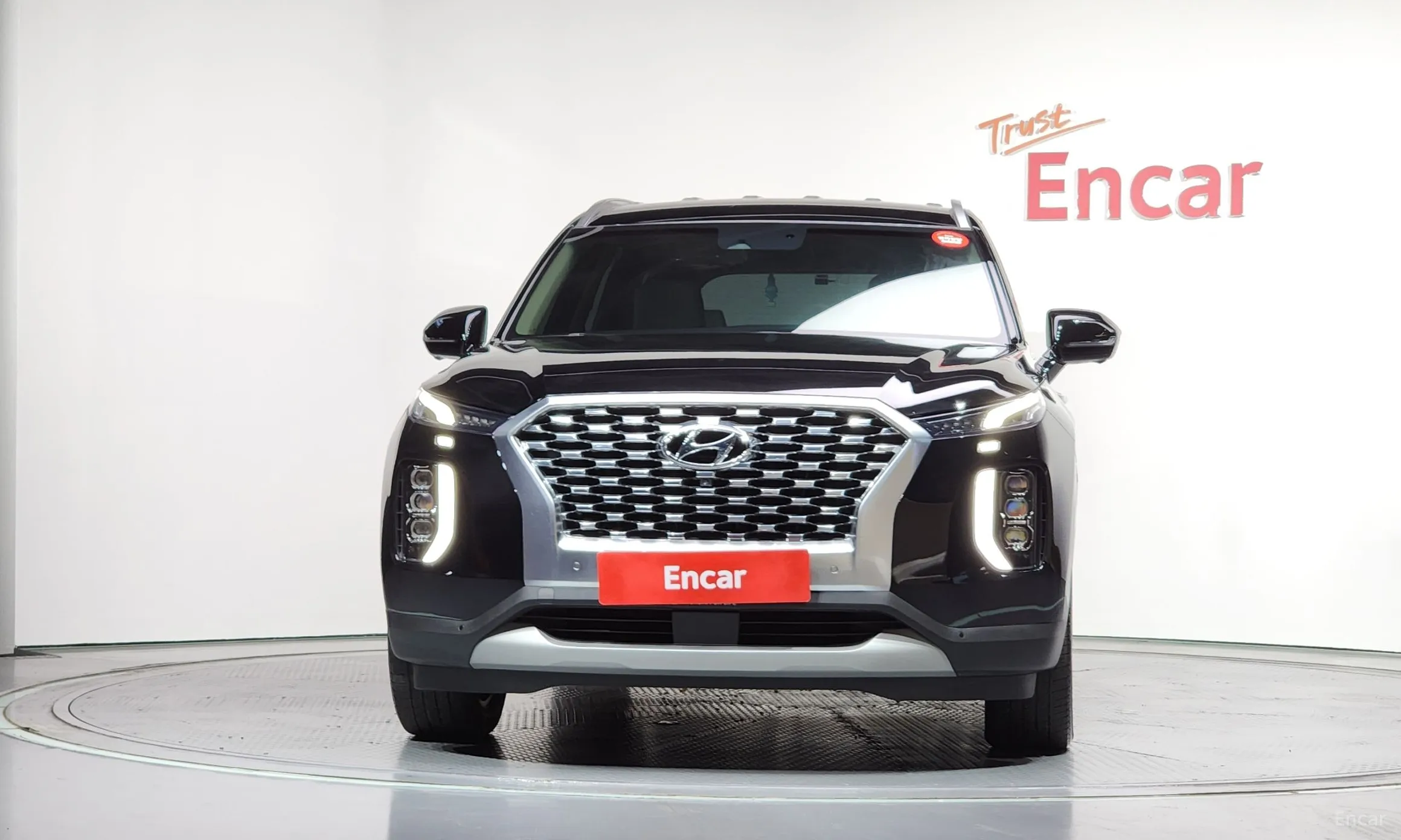 Hyundai Palisade превью 3