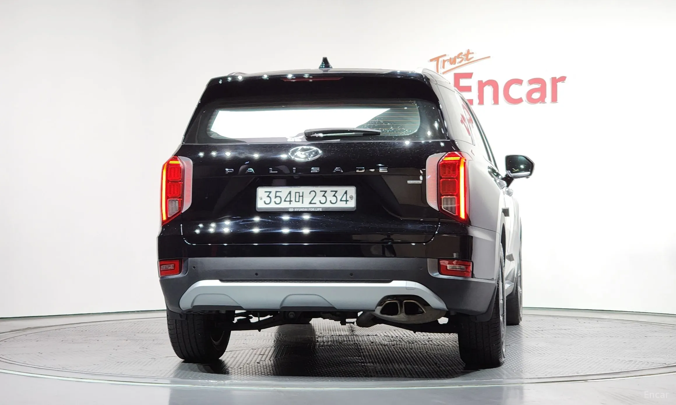 Hyundai Palisade превью 4