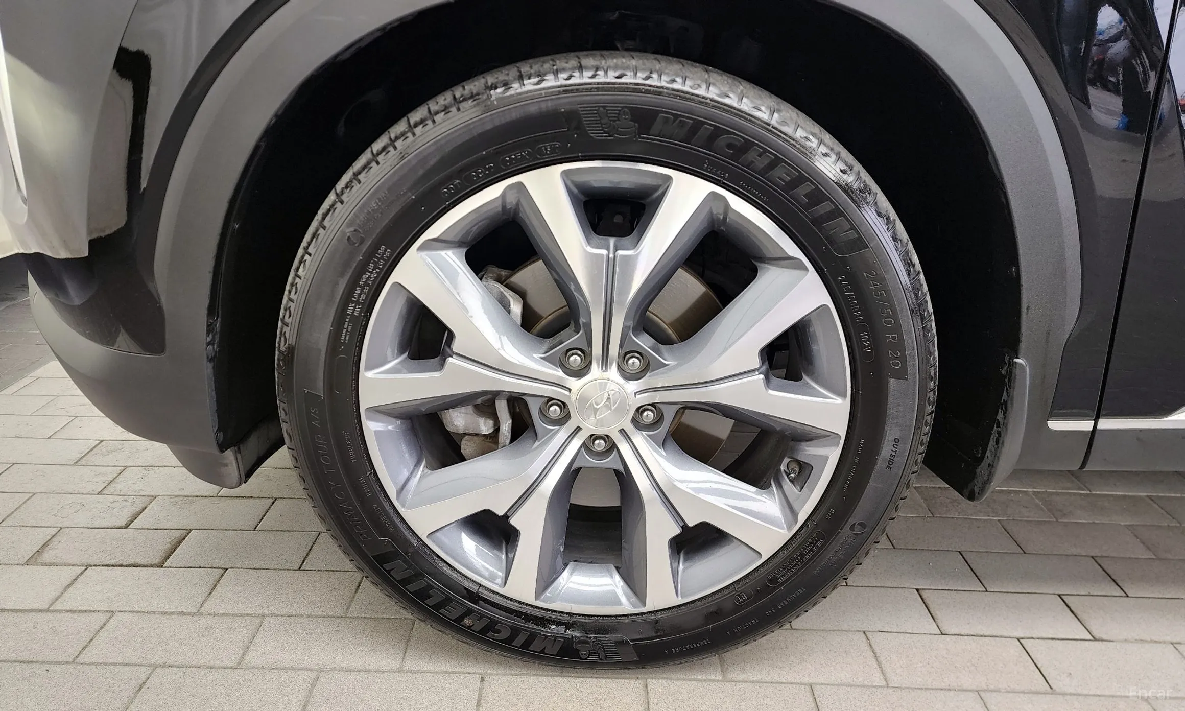 Hyundai Palisade превью 5