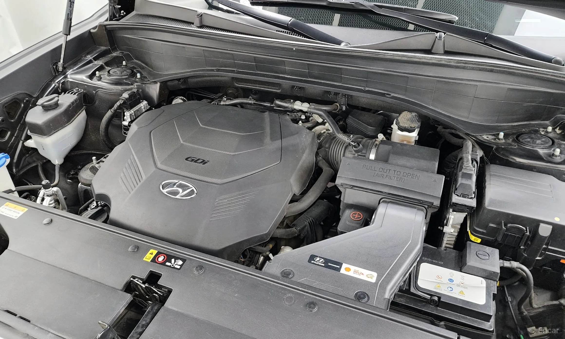 Hyundai Palisade превью 6