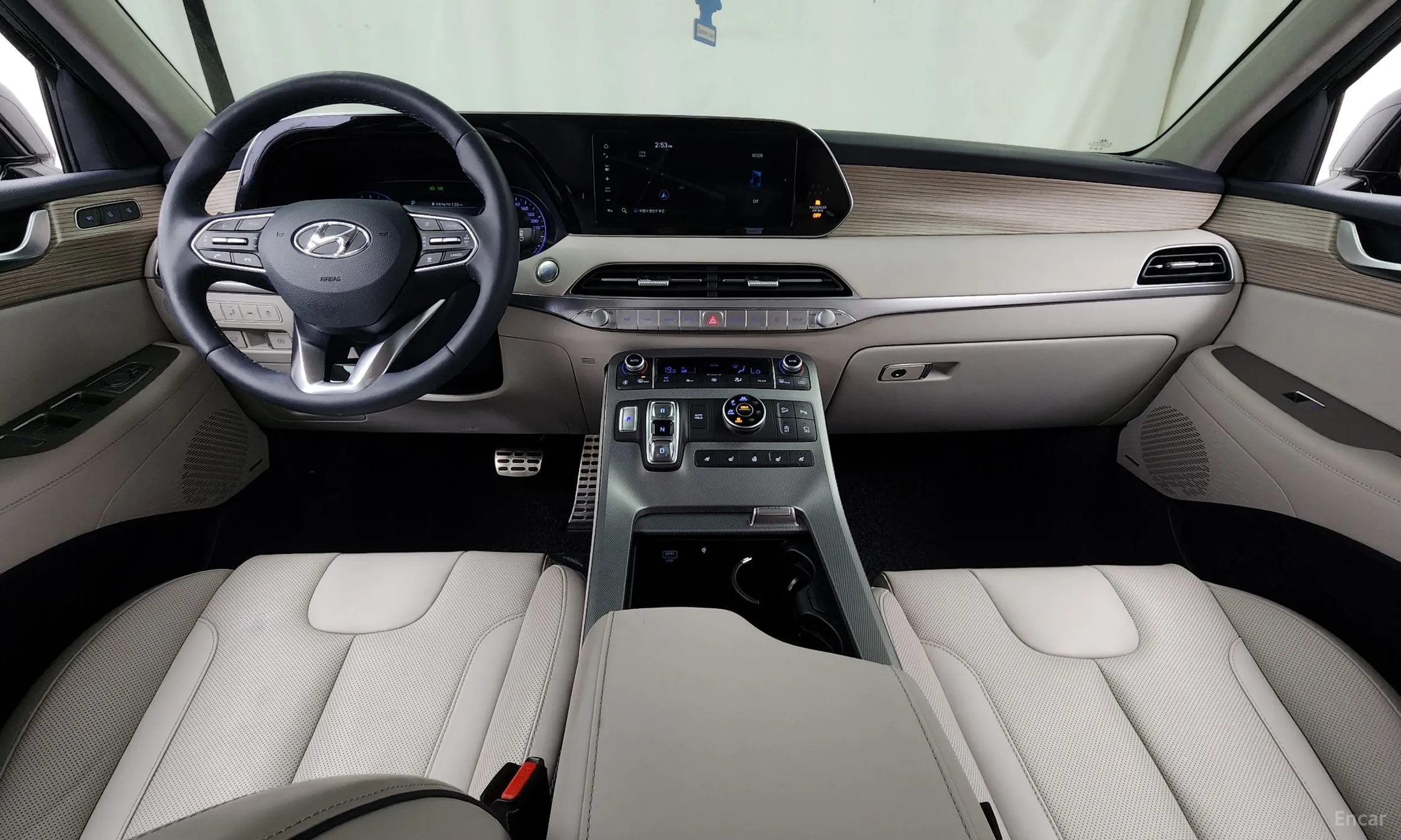 Hyundai Palisade превью 7