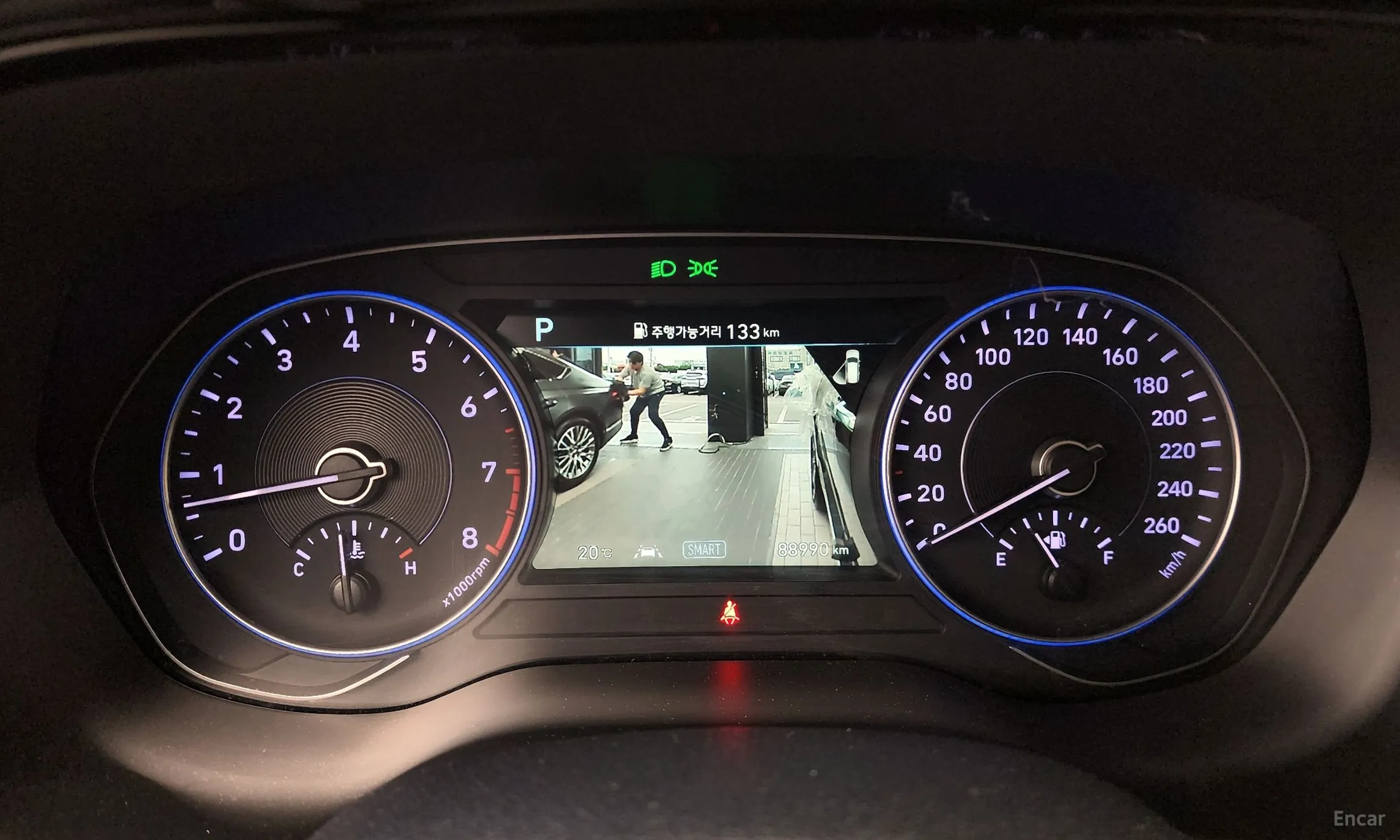 Hyundai Palisade превью 8