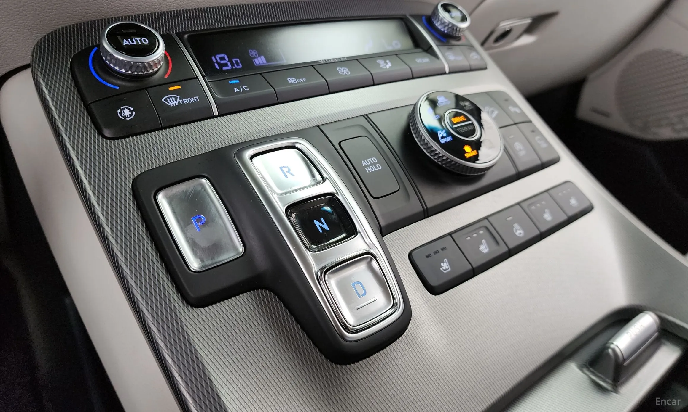Hyundai Palisade превью 9