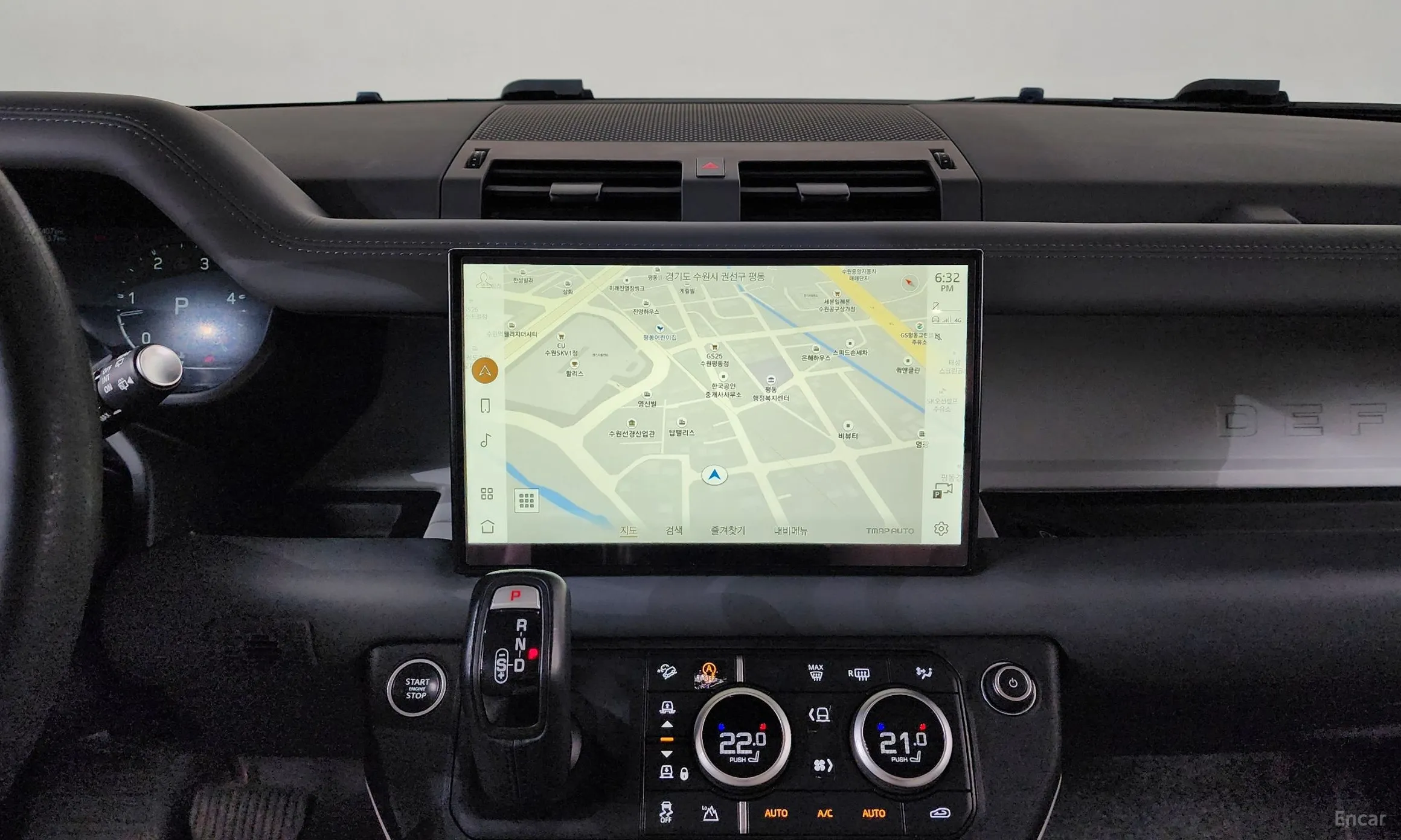 Land Rover Defender (L663) превью 13