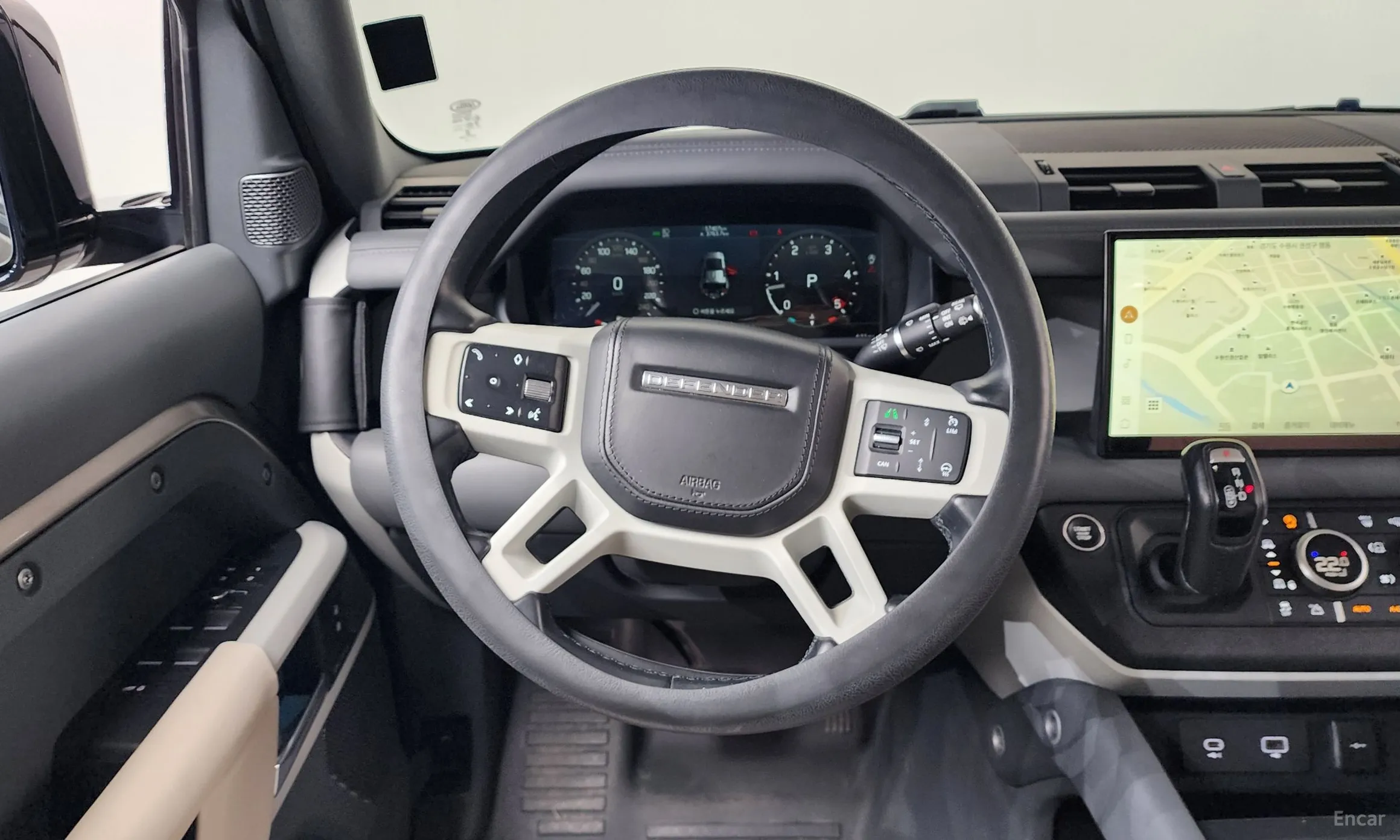 Land Rover Defender (L663) превью 14