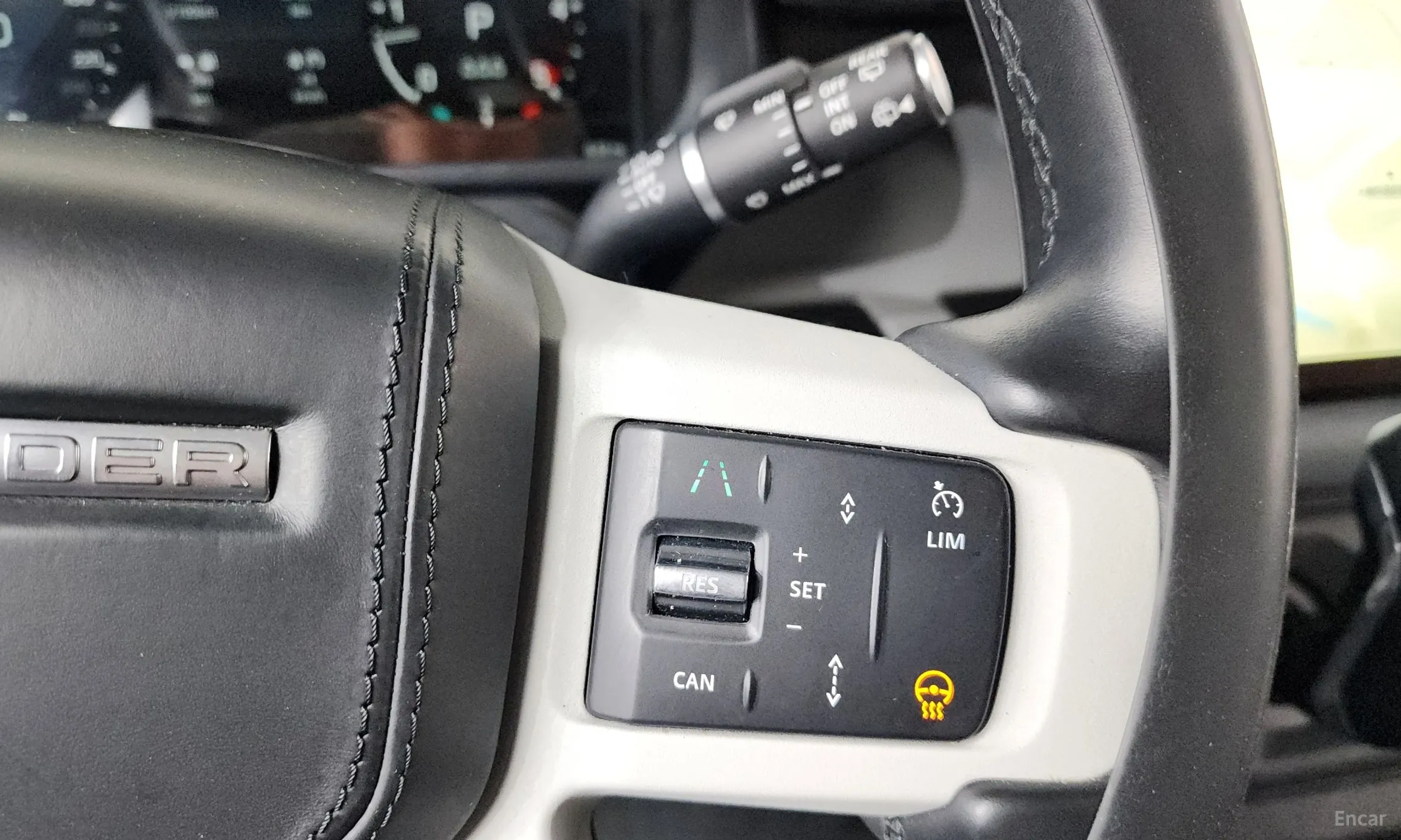 Land Rover Defender (L663) превью 17