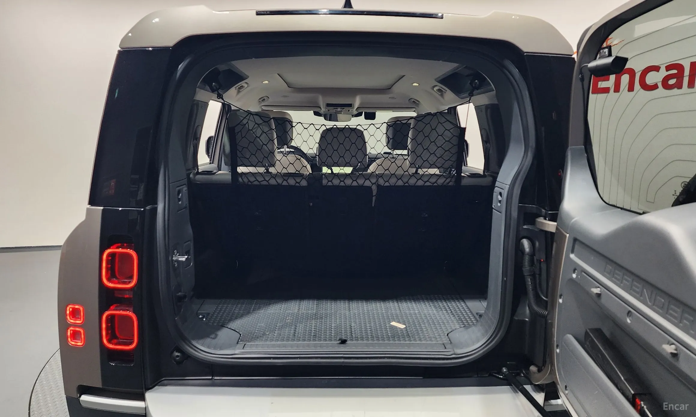 Land Rover Defender (L663) превью 20