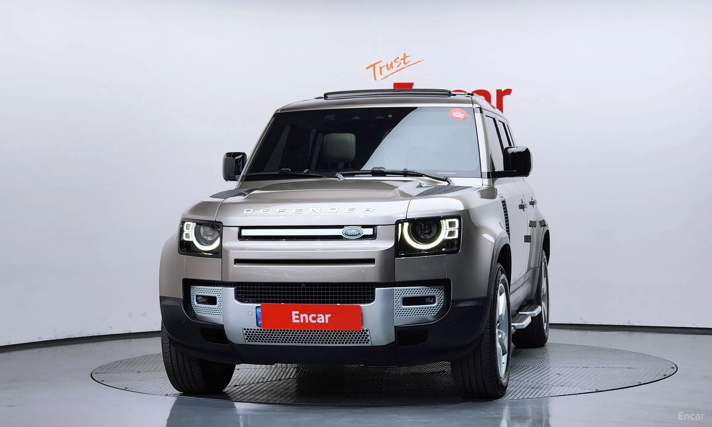 Land Rover Defender (L663) превью 3