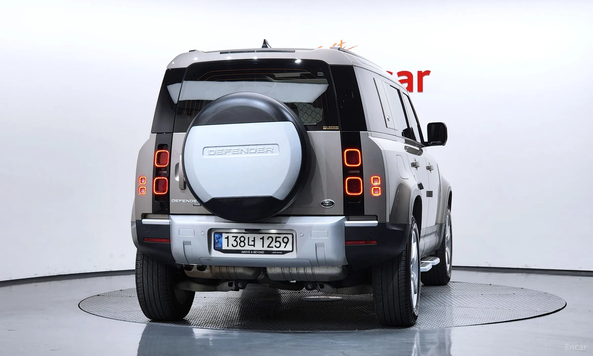 Land Rover Defender (L663) превью 4