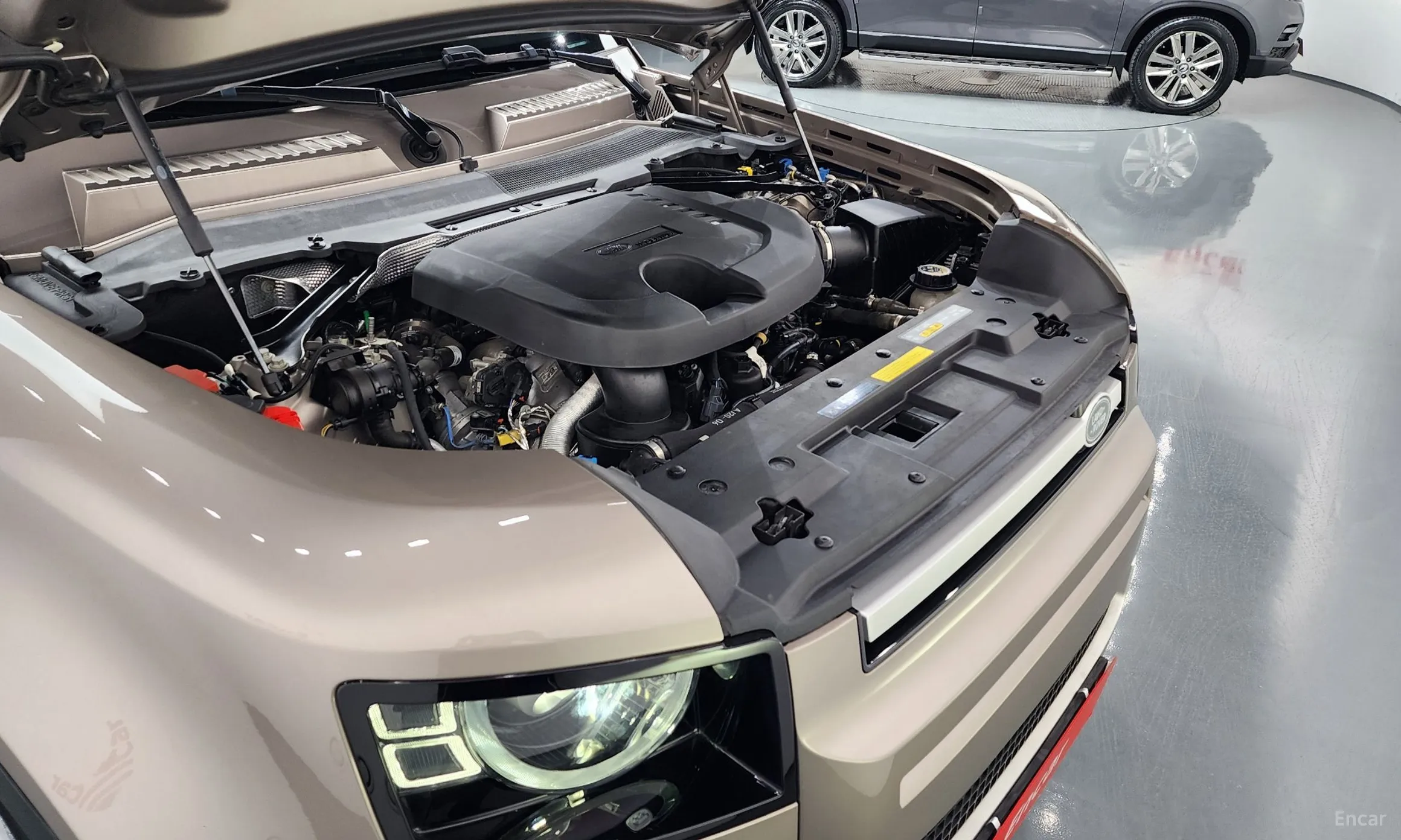 Land Rover Defender (L663) превью 6