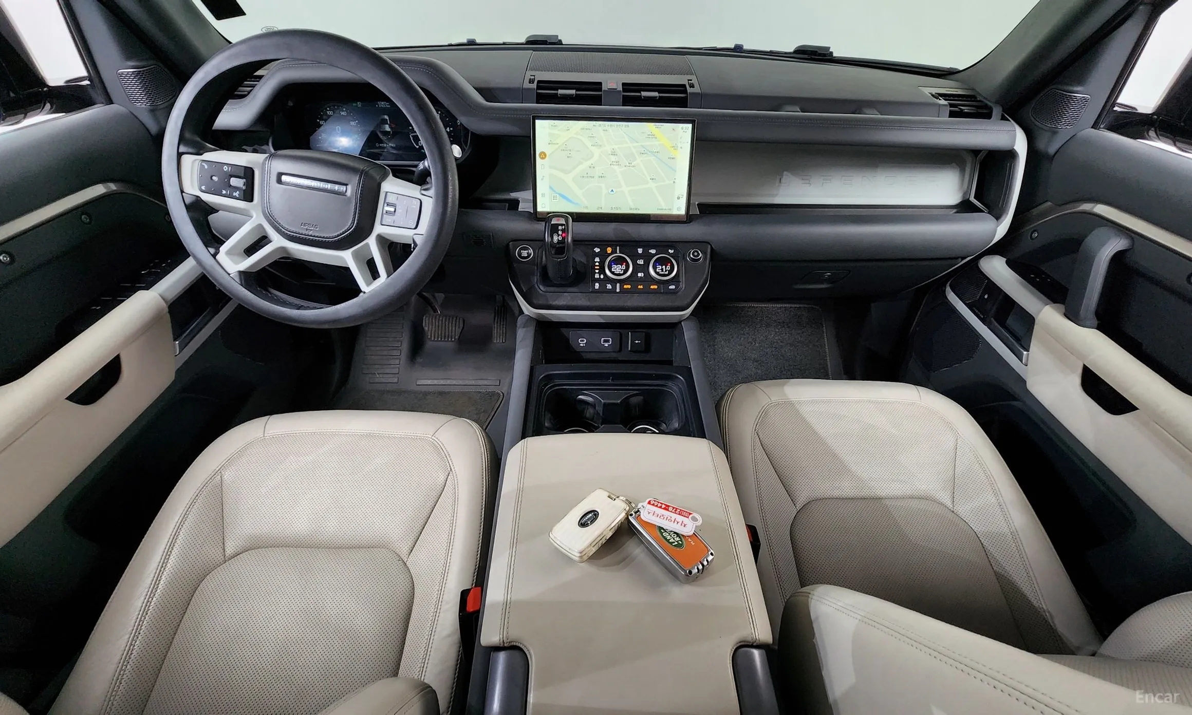Land Rover Defender (L663) превью 7