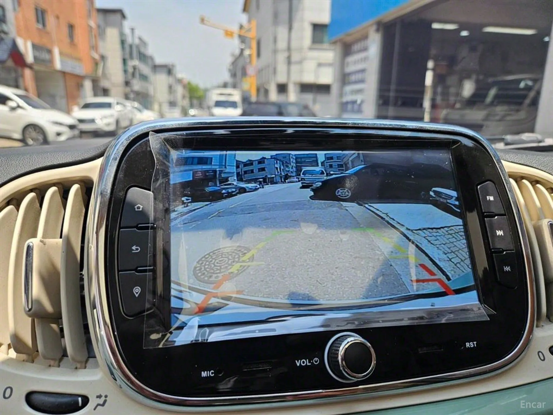 Fiat 500 превью 11