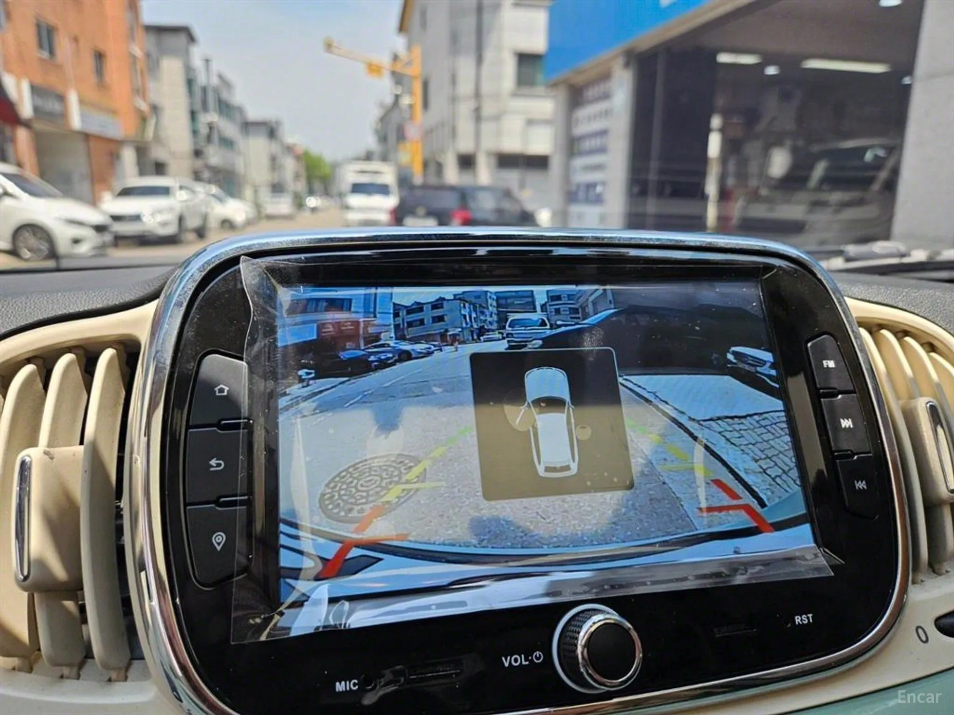 Fiat 500 превью 12