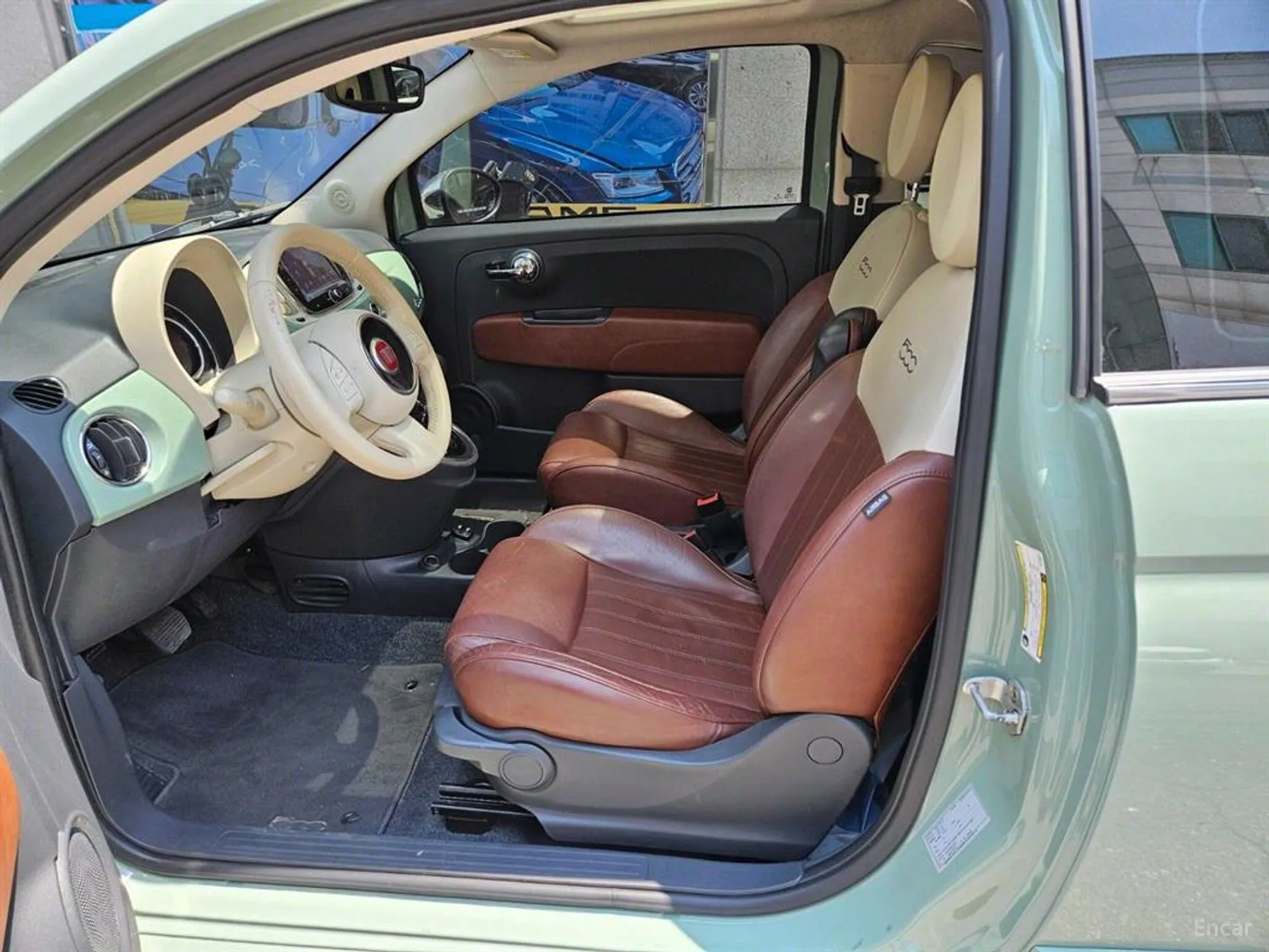 Fiat 500 превью 13