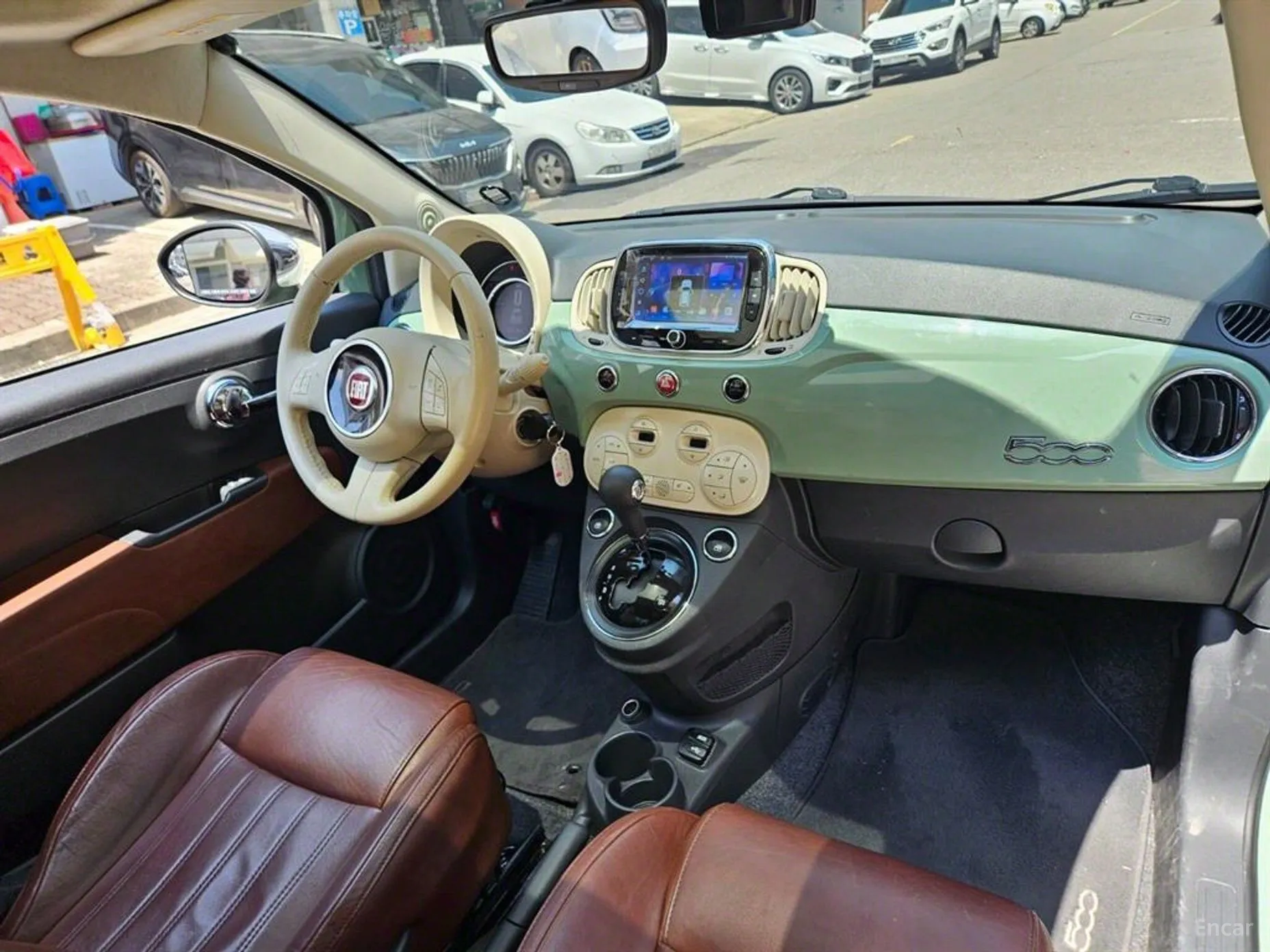 Fiat 500 превью 15