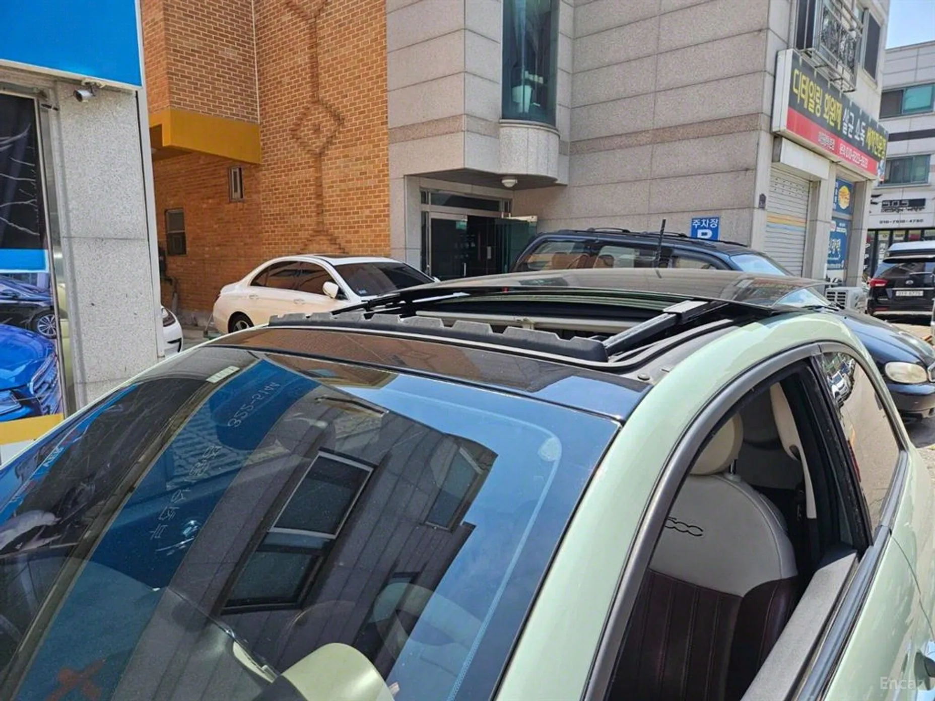 Fiat 500 превью 16