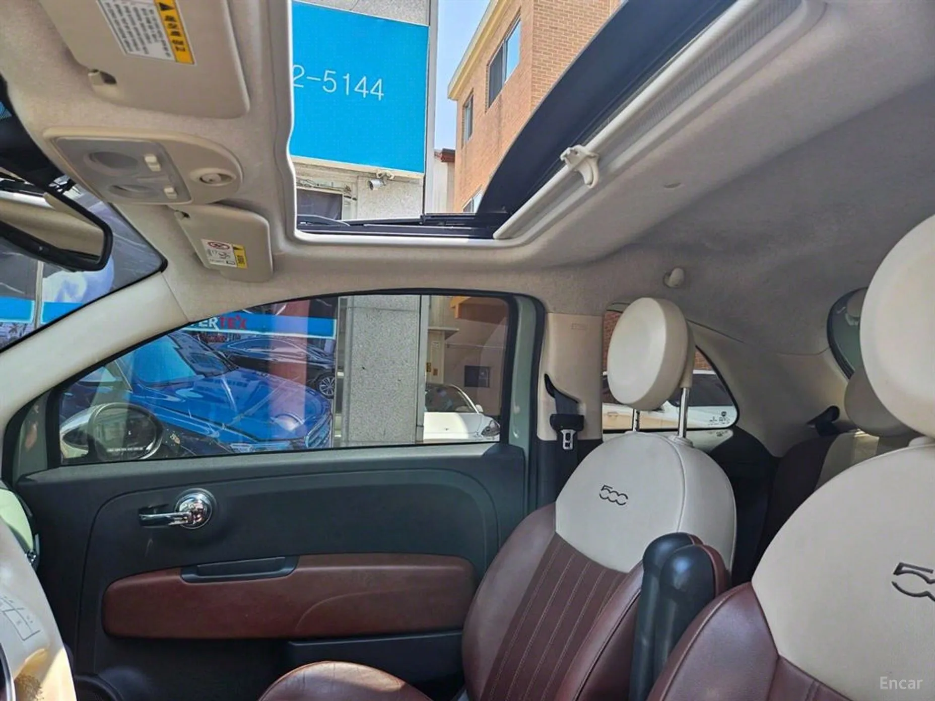 Fiat 500 превью 17