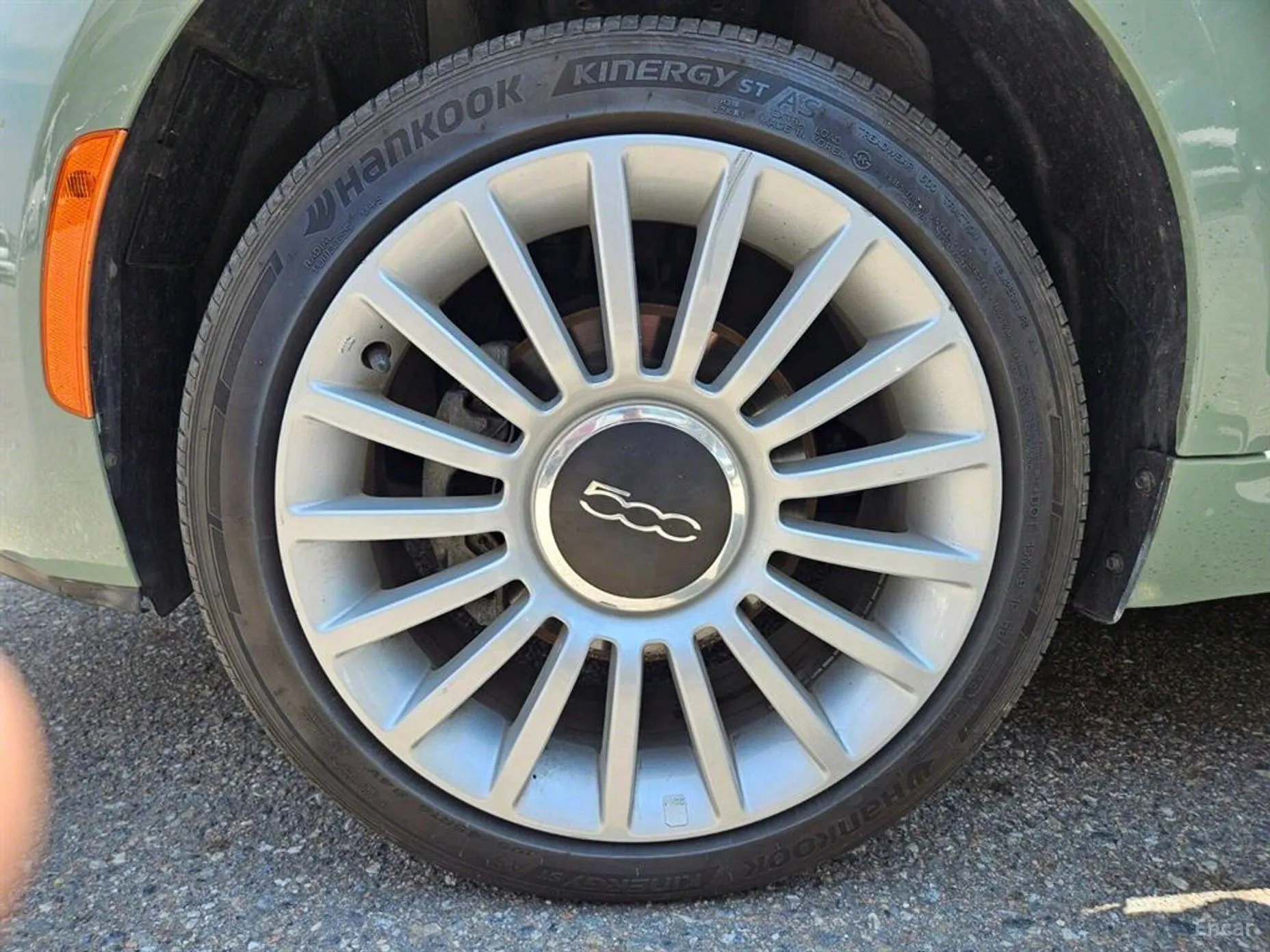 Fiat 500 превью 19