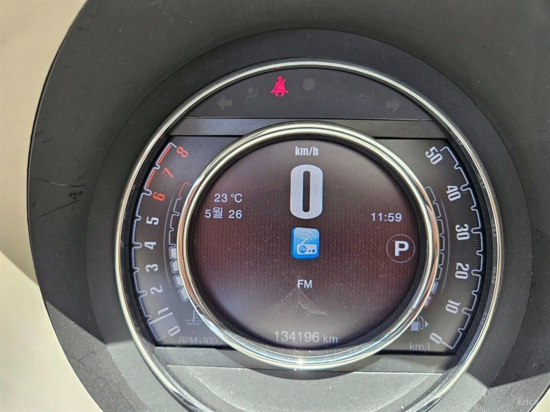 Fiat 500 превью 7