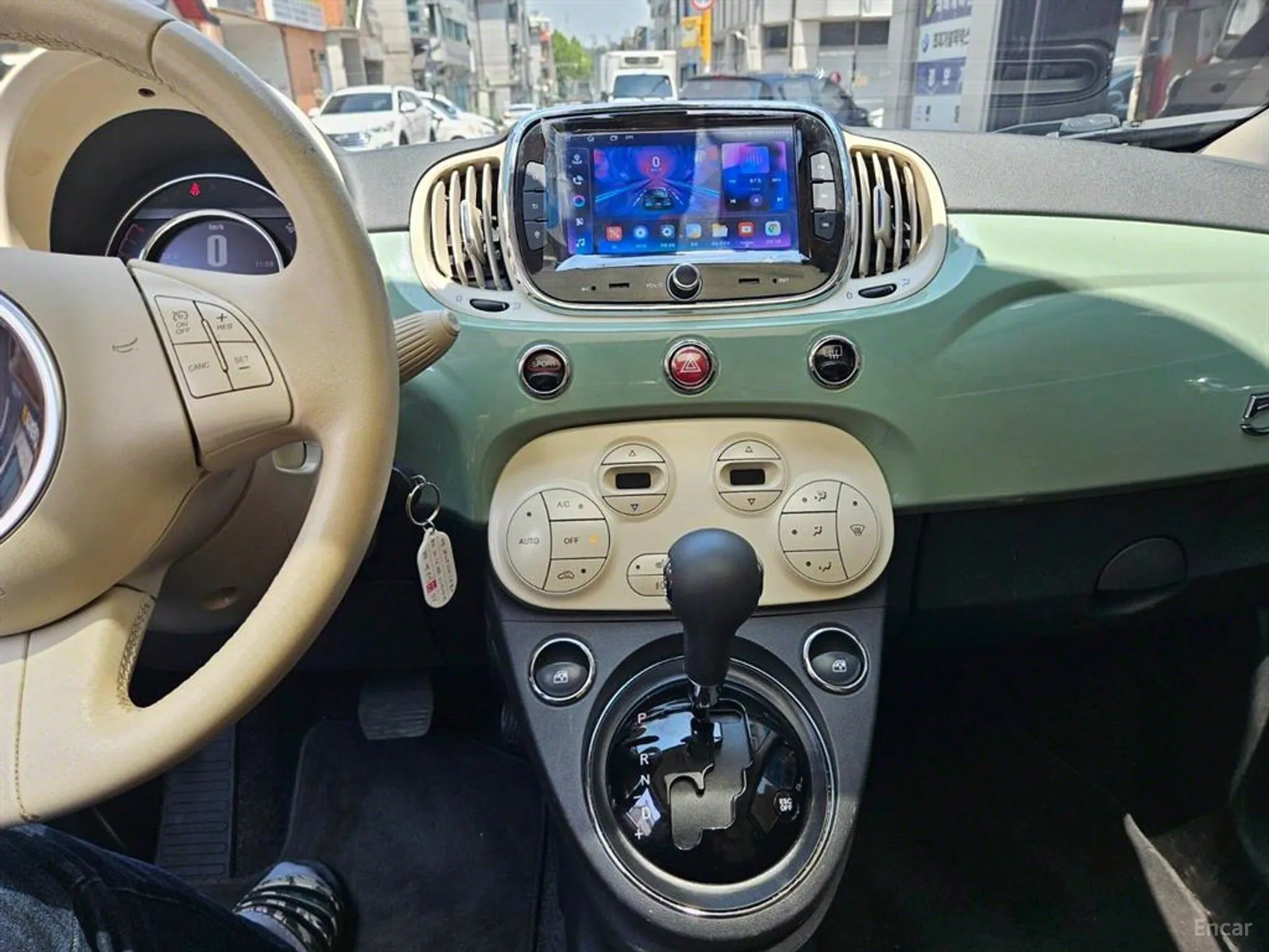 Fiat 500 превью 8