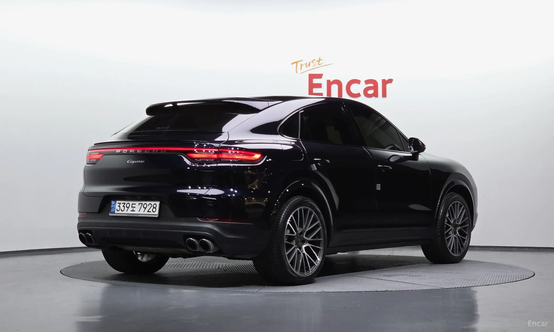 Porsche Cayenne (PO536) превью 2