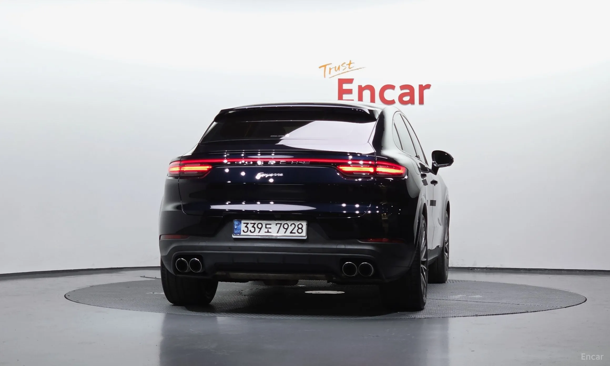 Porsche Cayenne (PO536) превью 4