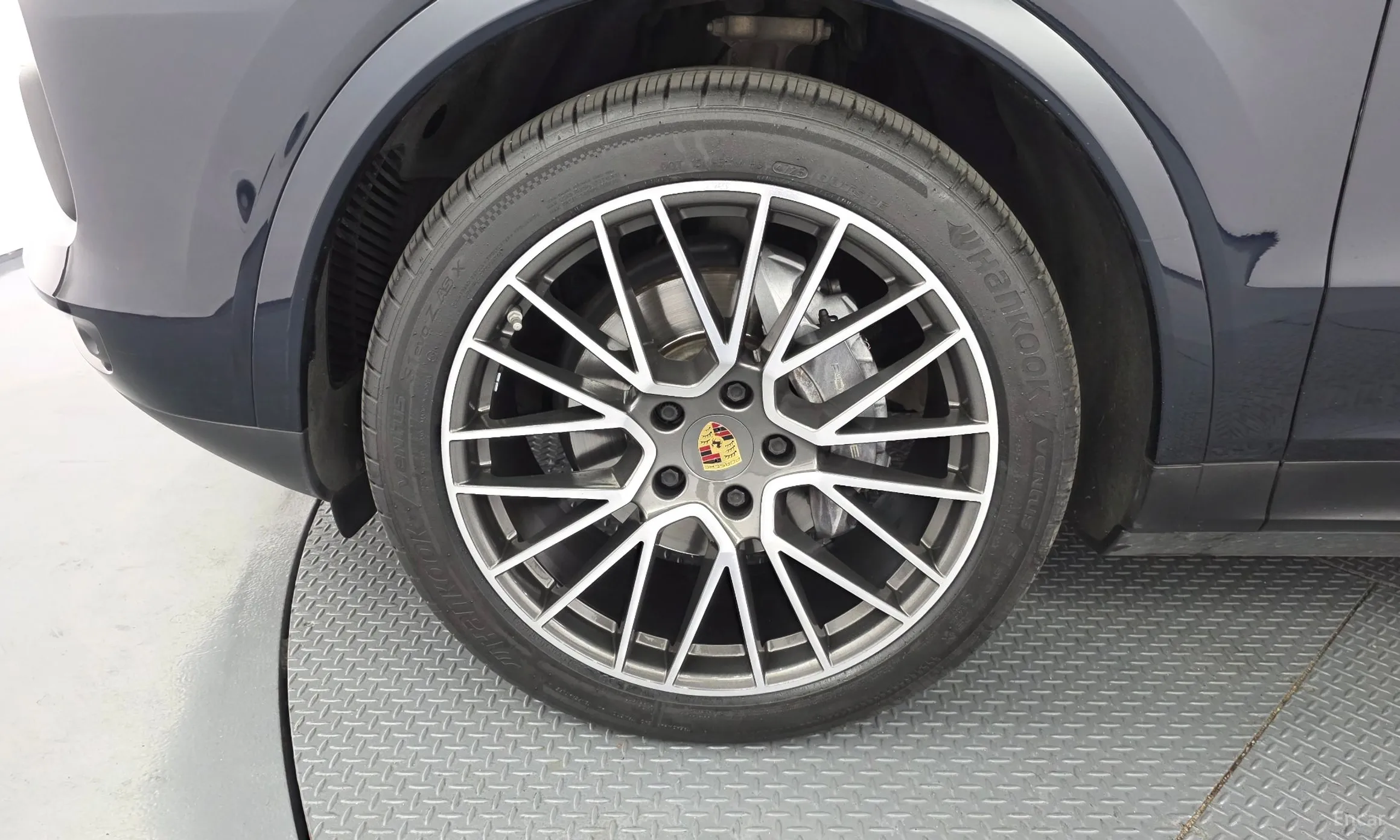 Porsche Cayenne (PO536) превью 5