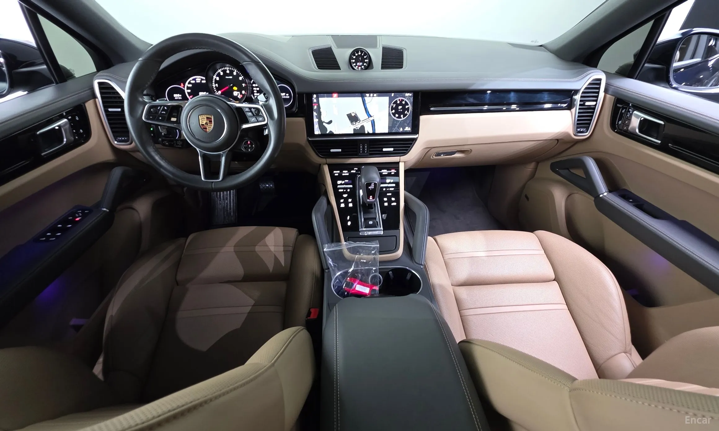Porsche Cayenne (PO536) превью 7