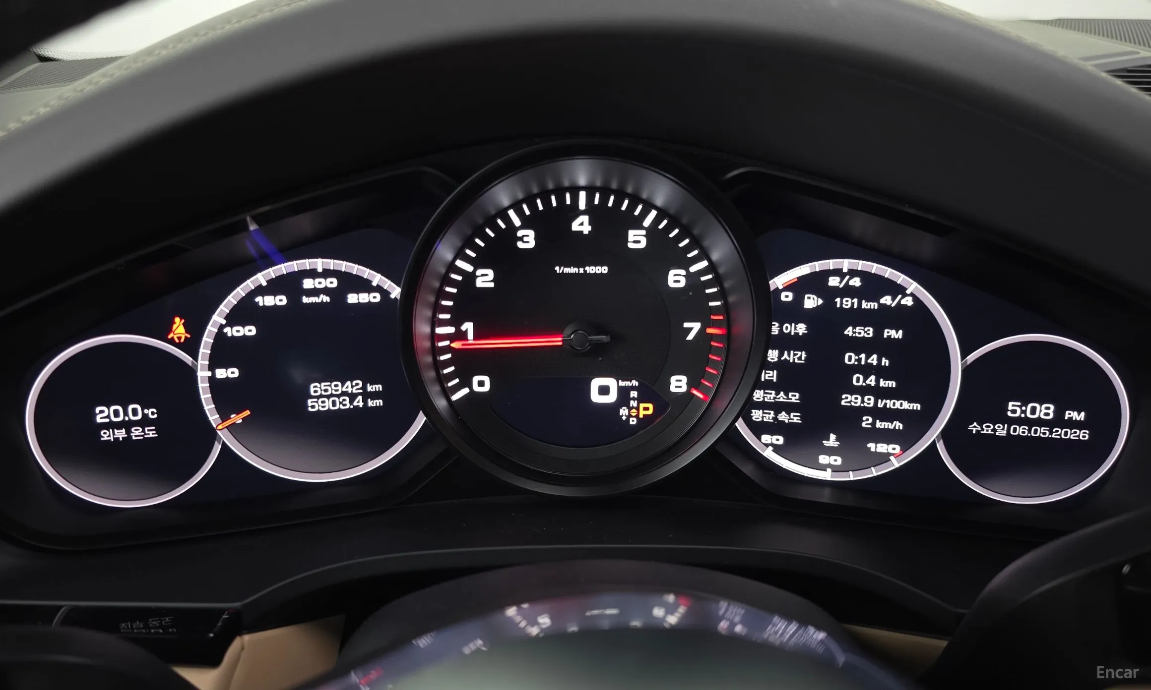 Porsche Cayenne (PO536) превью 8