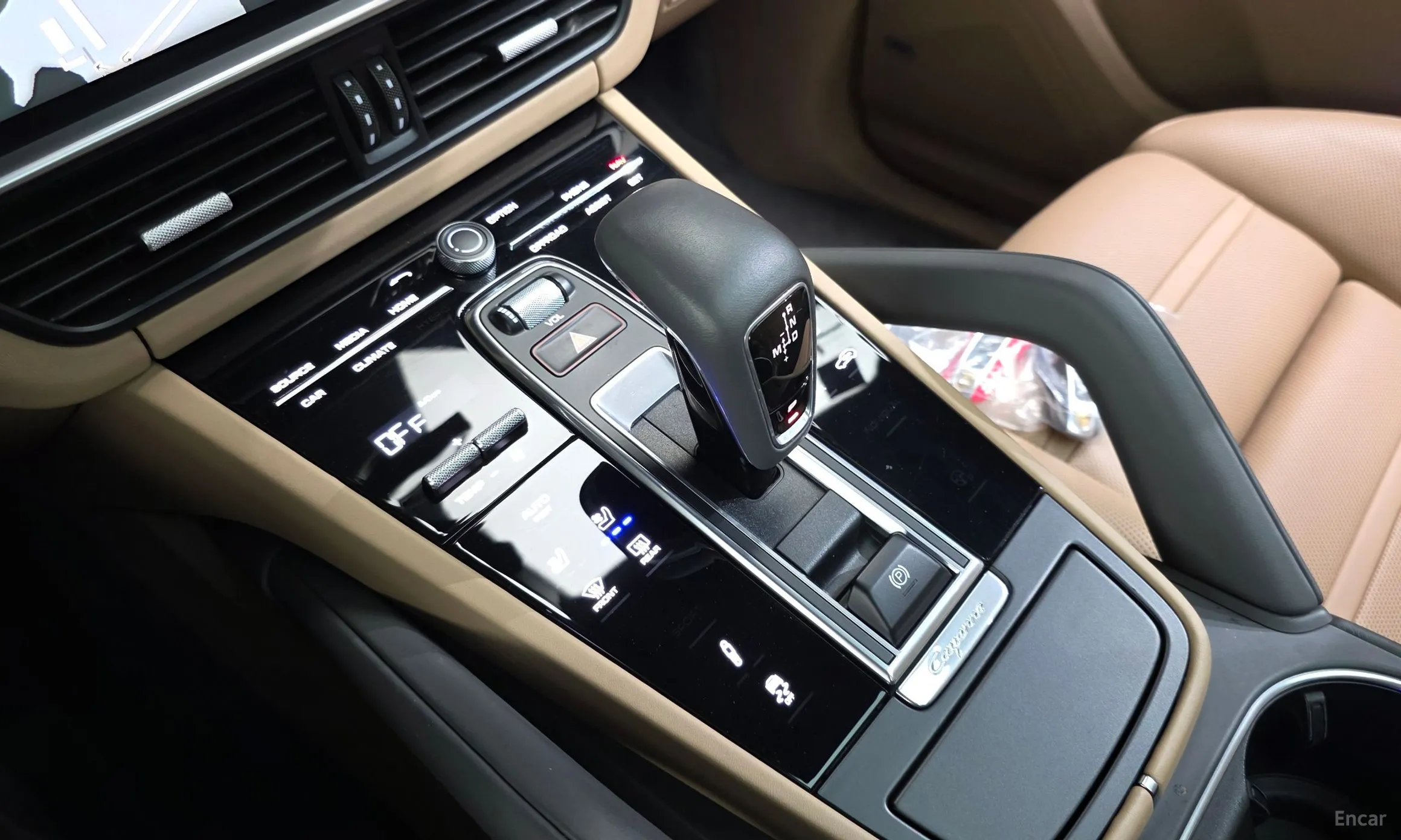 Porsche Cayenne (PO536) превью 9