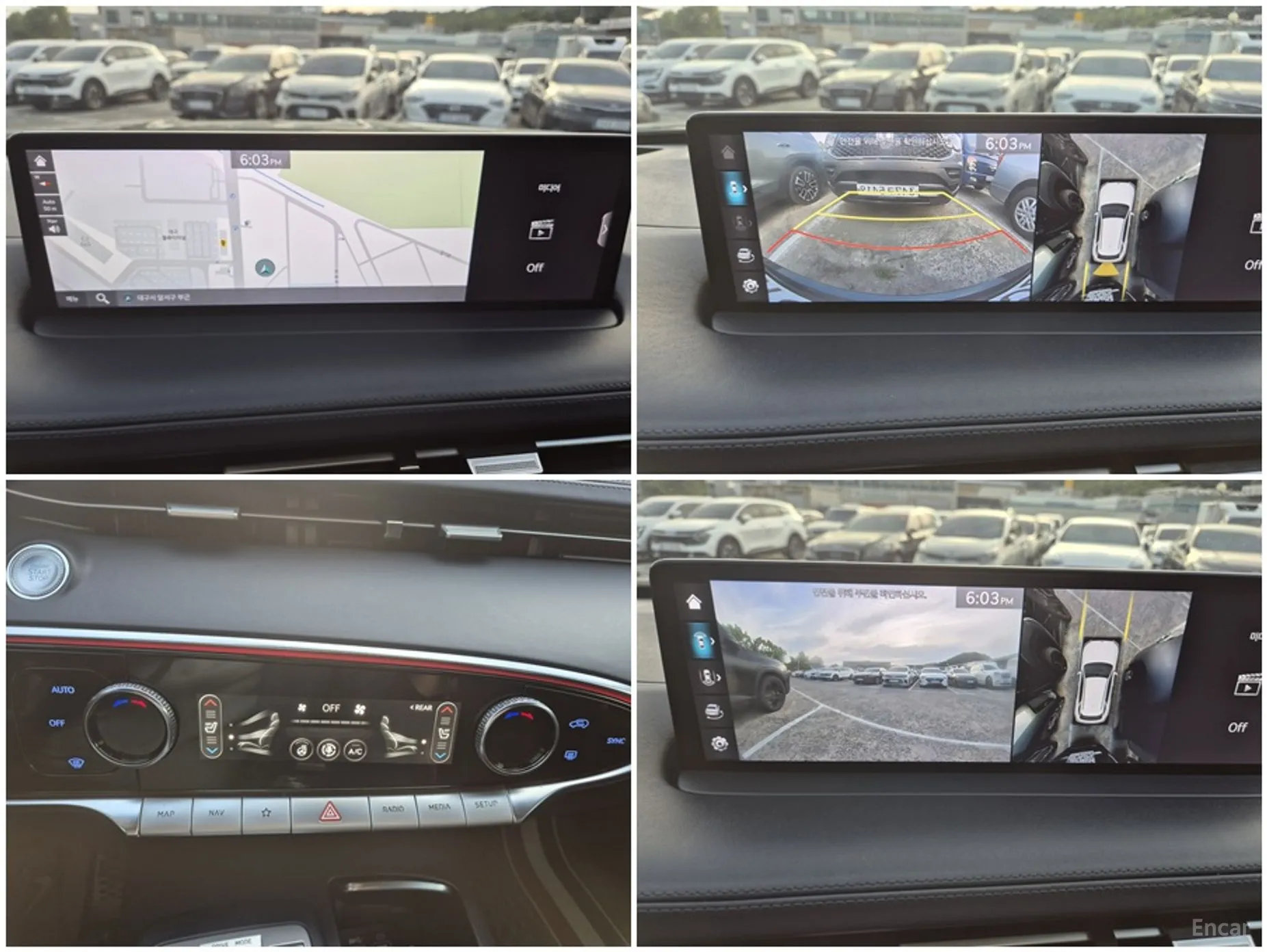Genesis GV70 превью 14