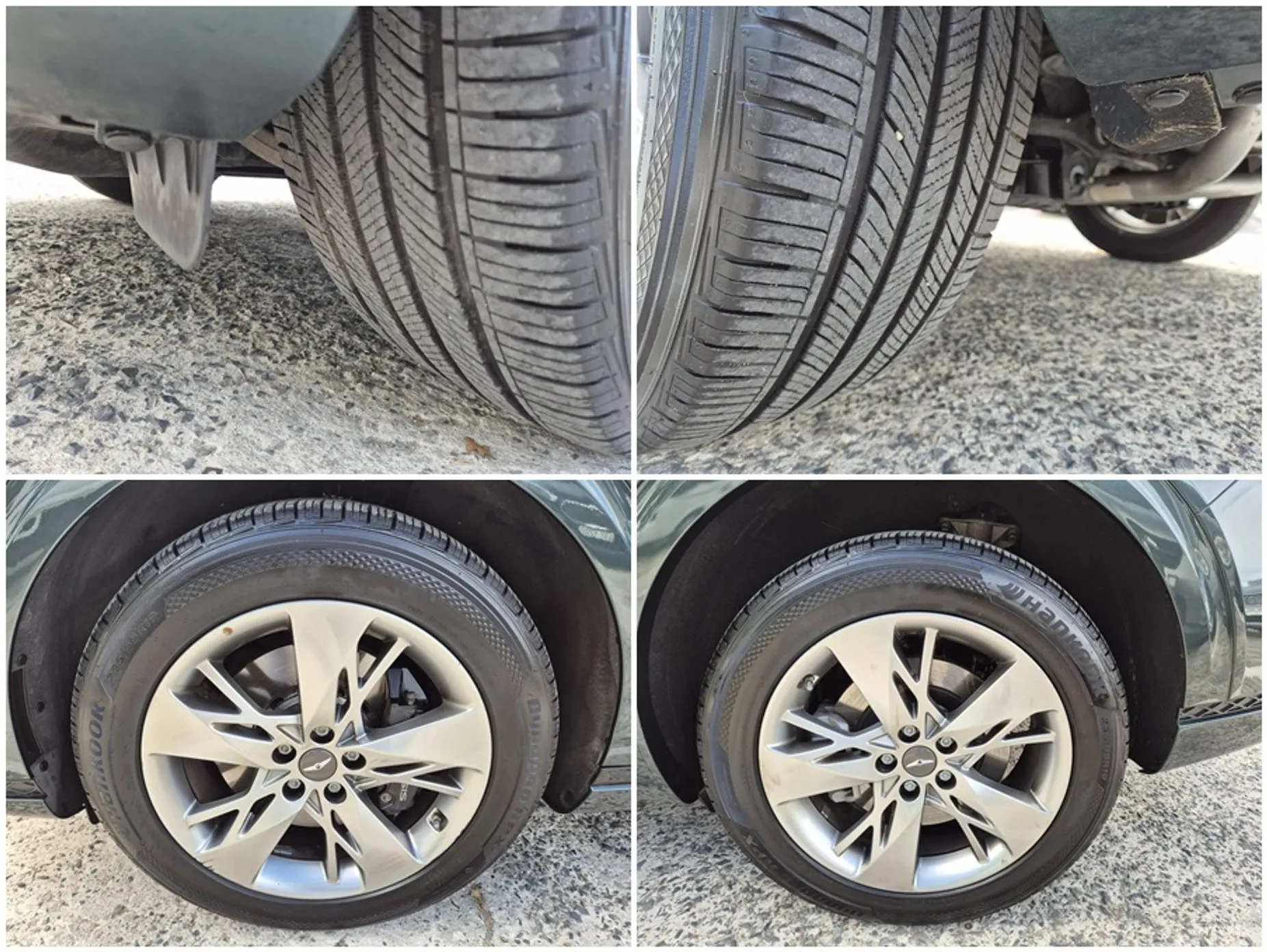 Genesis GV70 превью 18