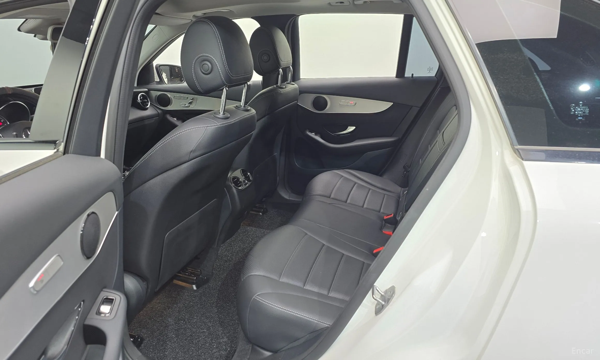 Mercedes Benz GLC-Class X253 превью 11