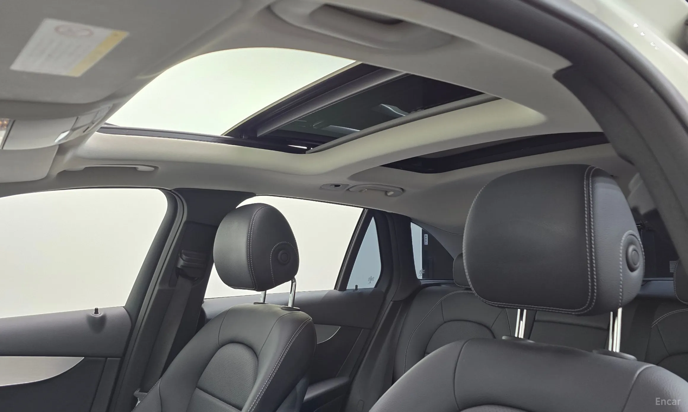 Mercedes Benz GLC-Class X253 превью 16