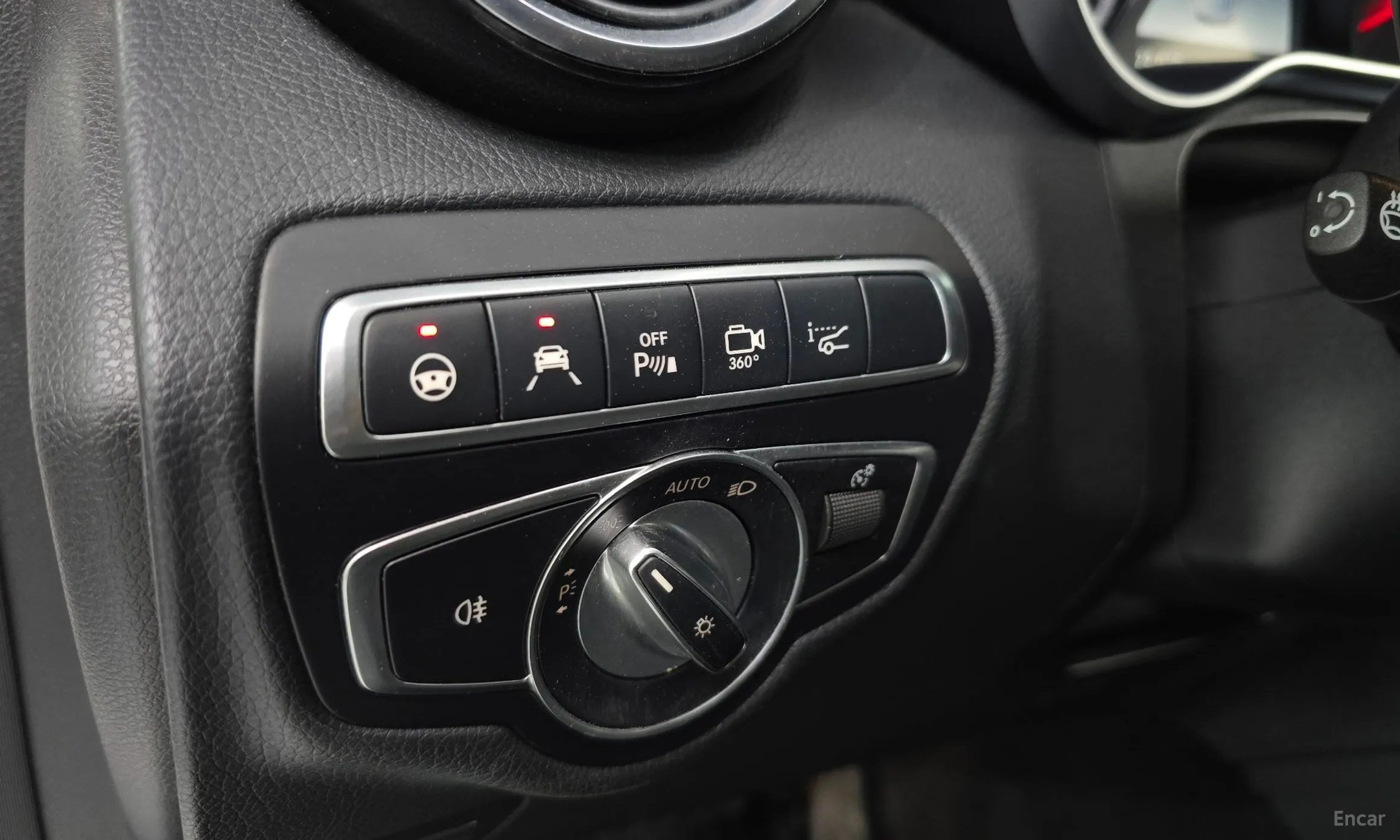 Mercedes Benz GLC-Class X253 превью 18