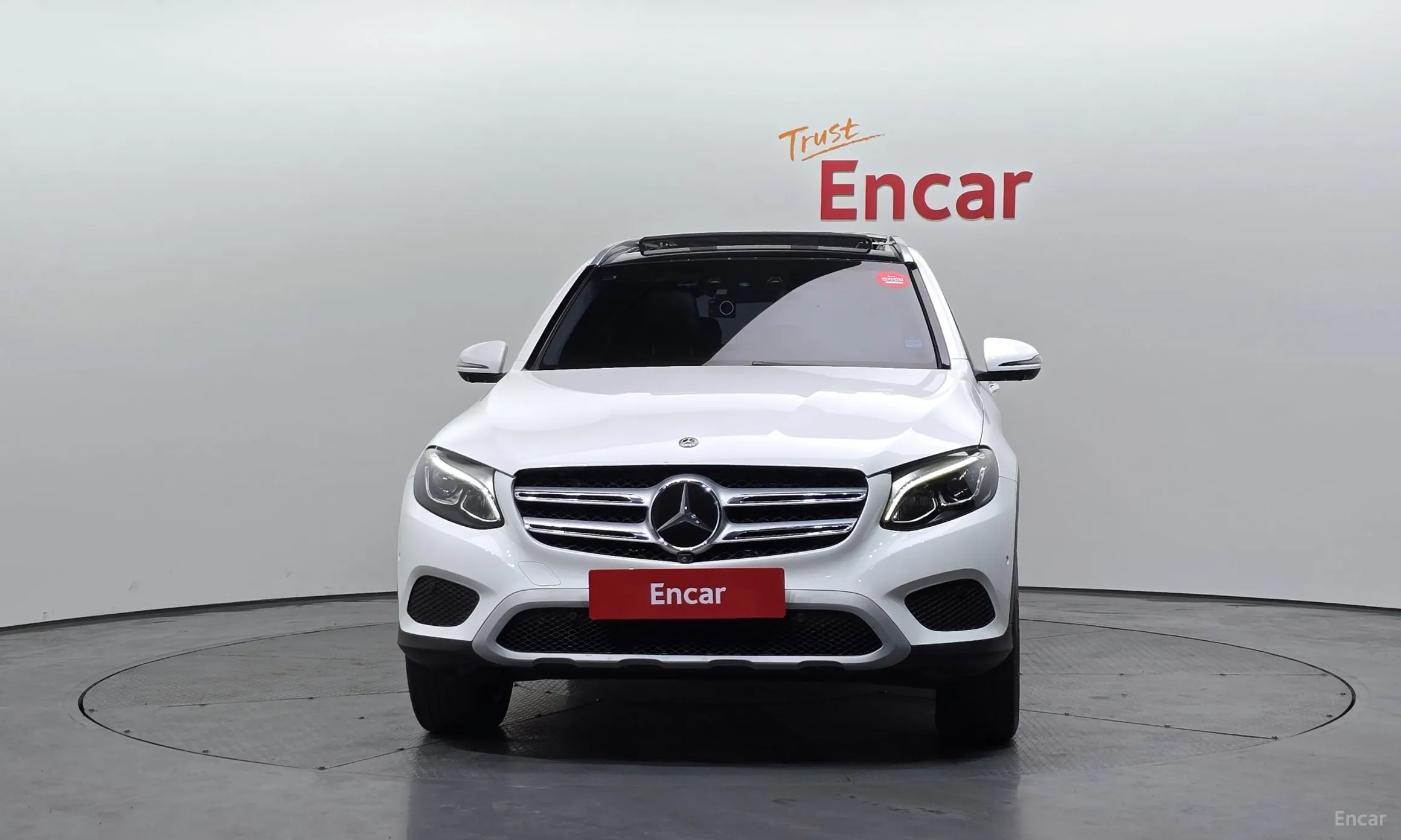 Mercedes Benz GLC-Class X253 превью 3
