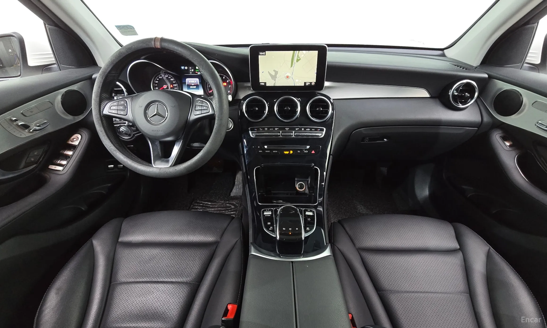 Mercedes Benz GLC-Class X253 превью 7